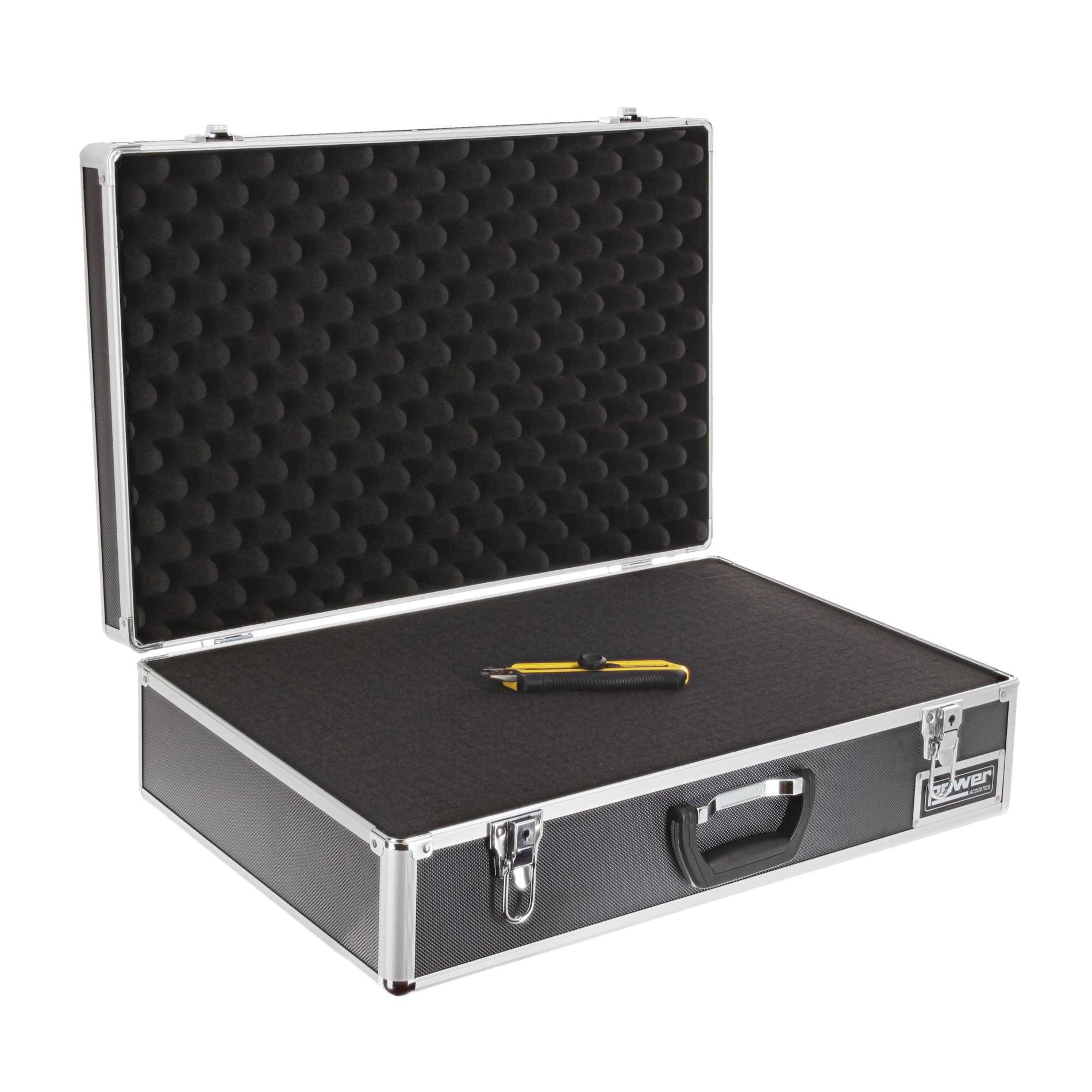 Power Acoustics Fl Mixer 4 Valise De Transport Pour Mixeur - Cajas de mezcladores - Variation 1