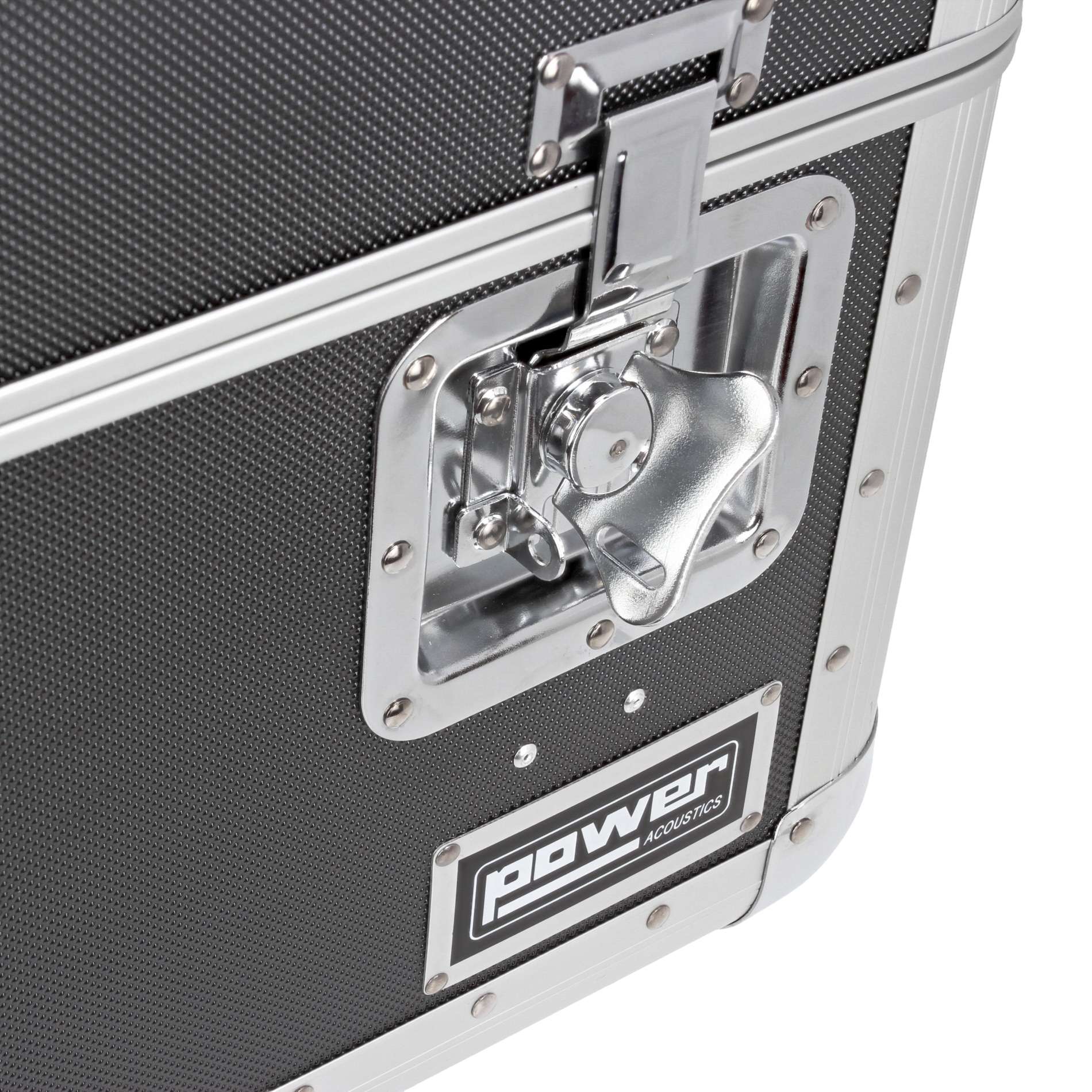 Power Acoustics Valise De Rangement Avec Trolley Pour 70 Vinyles - Flightcase DJ - Variation 5