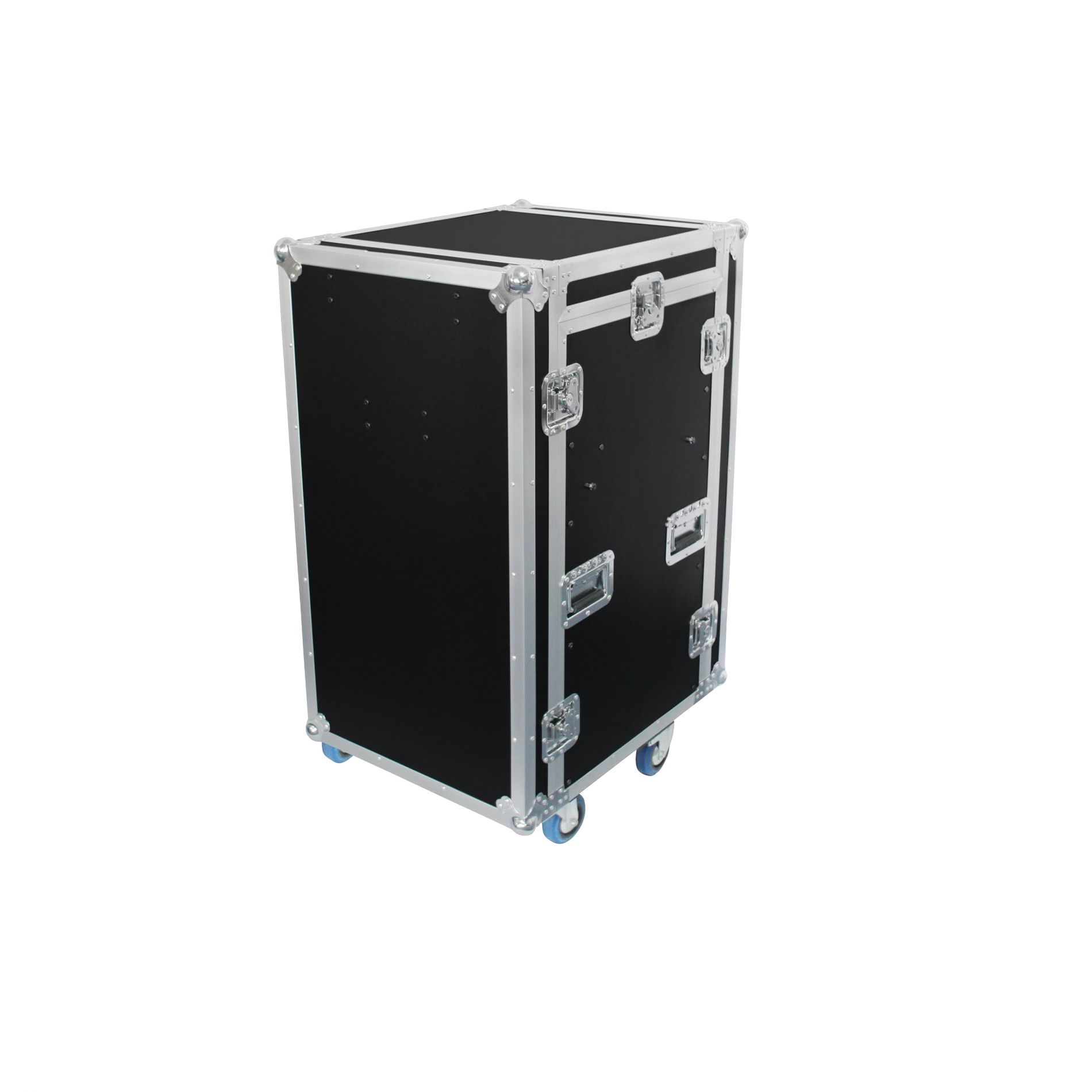 Power Acoustics Flight Case 12u Ds + 3u + 2 Tablettes - Flightcase DJ - Variation 3