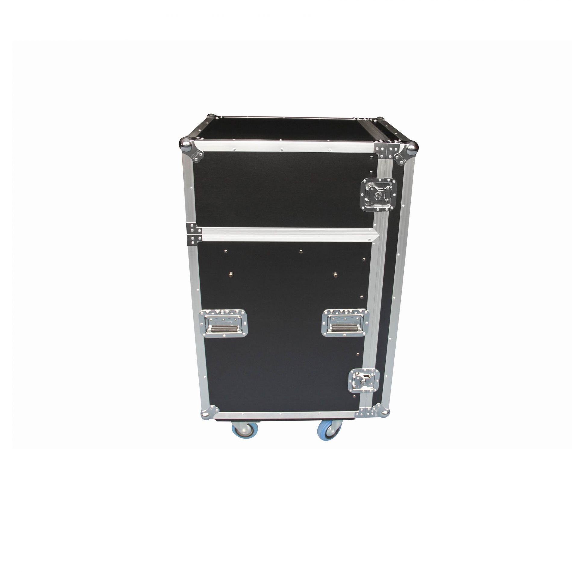 Power Acoustics Flight Case 12u Ds + 3u + Tablette - Flightcase DJ - Variation 2