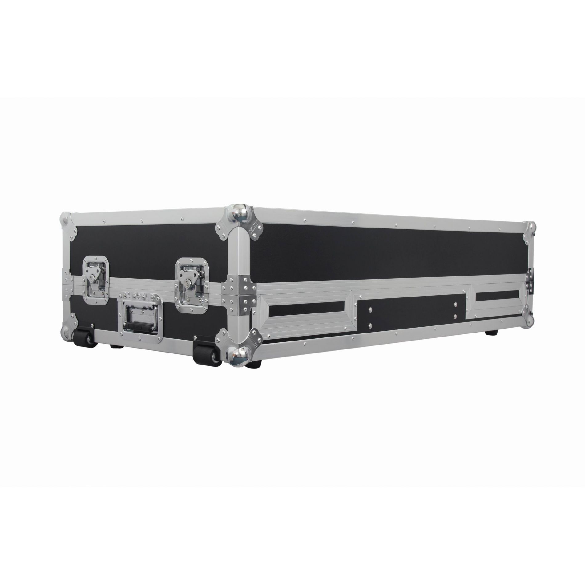 Power Acoustics Flight Case Pour Cdj 900 / 2000 Nexus + Mix 13 + Plateau - Flightcase DJ - Variation 2
