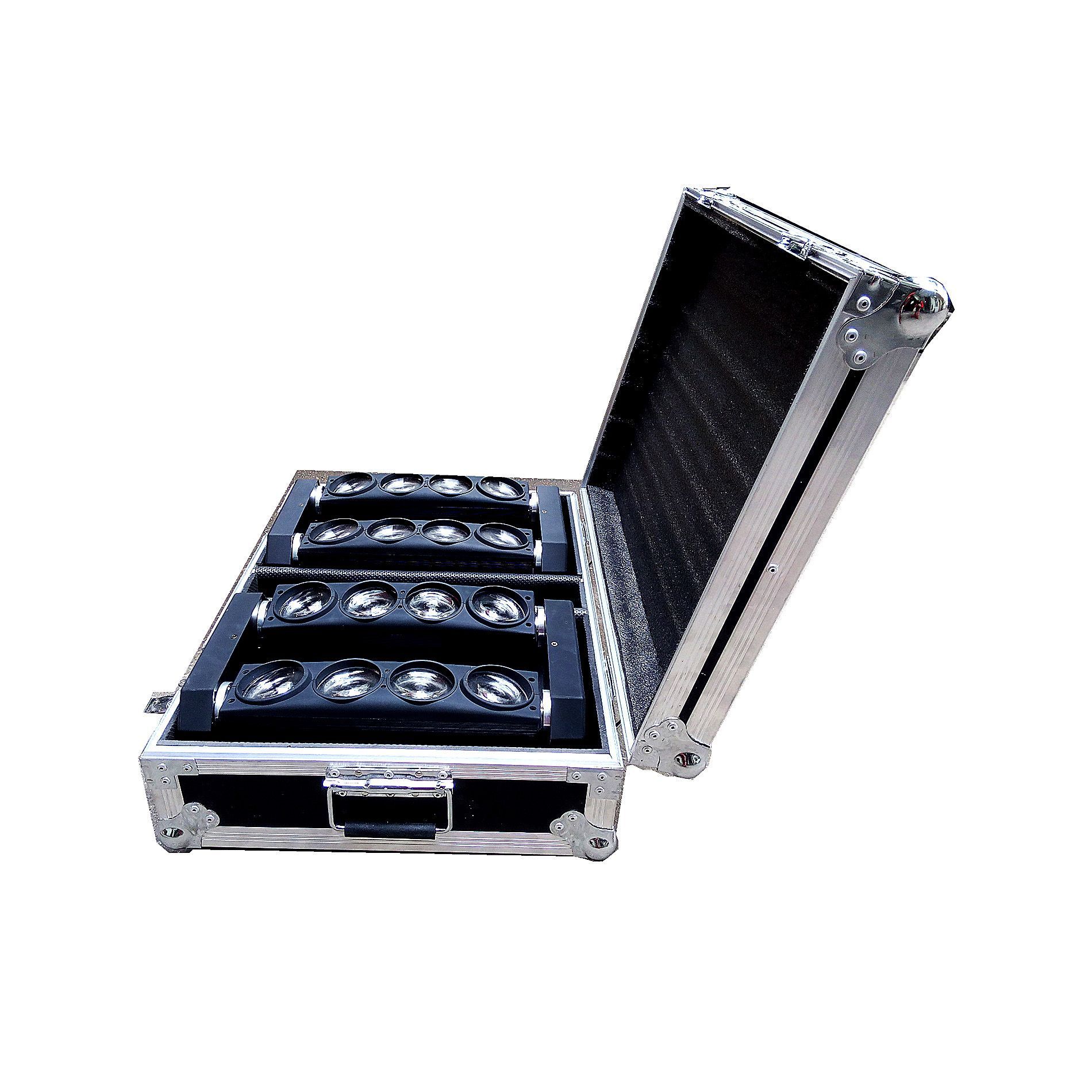 Power Acoustics Flight Case Pour Spider Led - Estuche y flightcase para luces - Variation 1