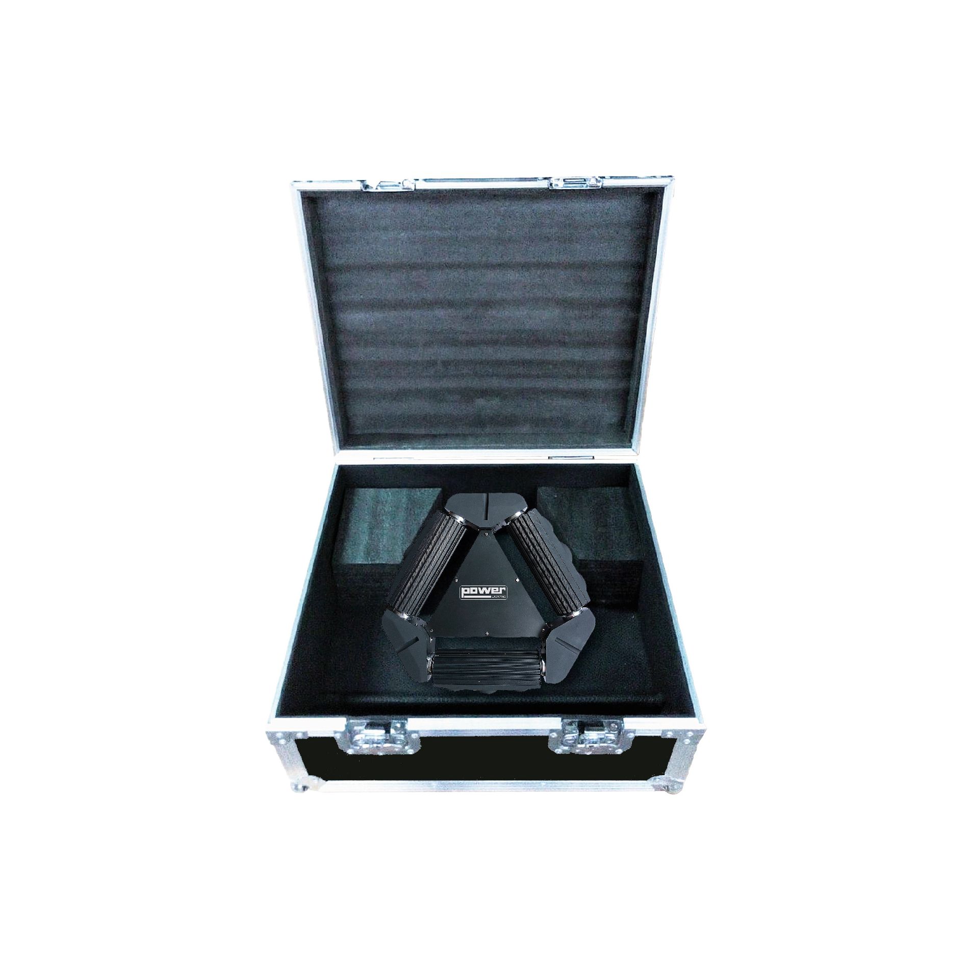 Power Acoustics Flight Case Pour Spider Star/alfa - Estuche y flightcase para luces - Variation 1