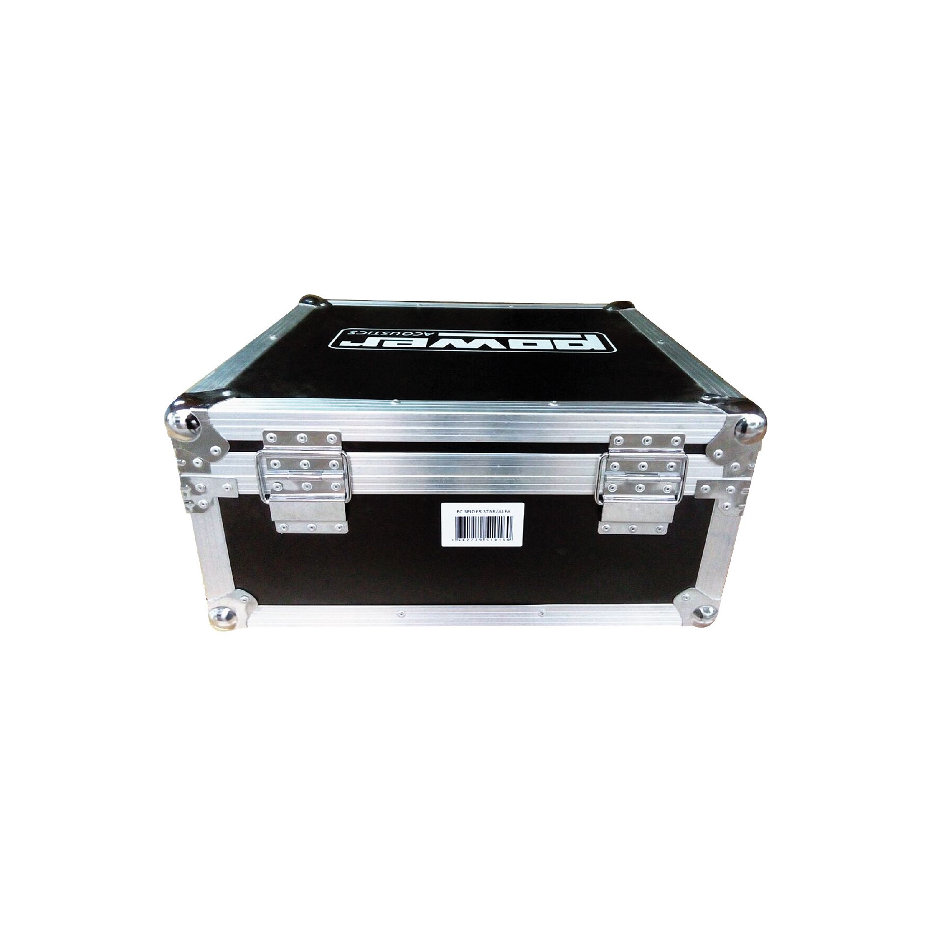 Power Acoustics Flight Case Pour Spider Star/alfa - Estuche y flightcase para luces - Variation 4