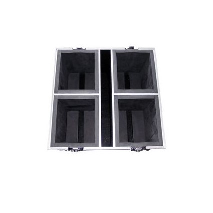 Power Acoustics Flight Pour 4 Mini Lyres - Estuche y flightcase para luces - Variation 2