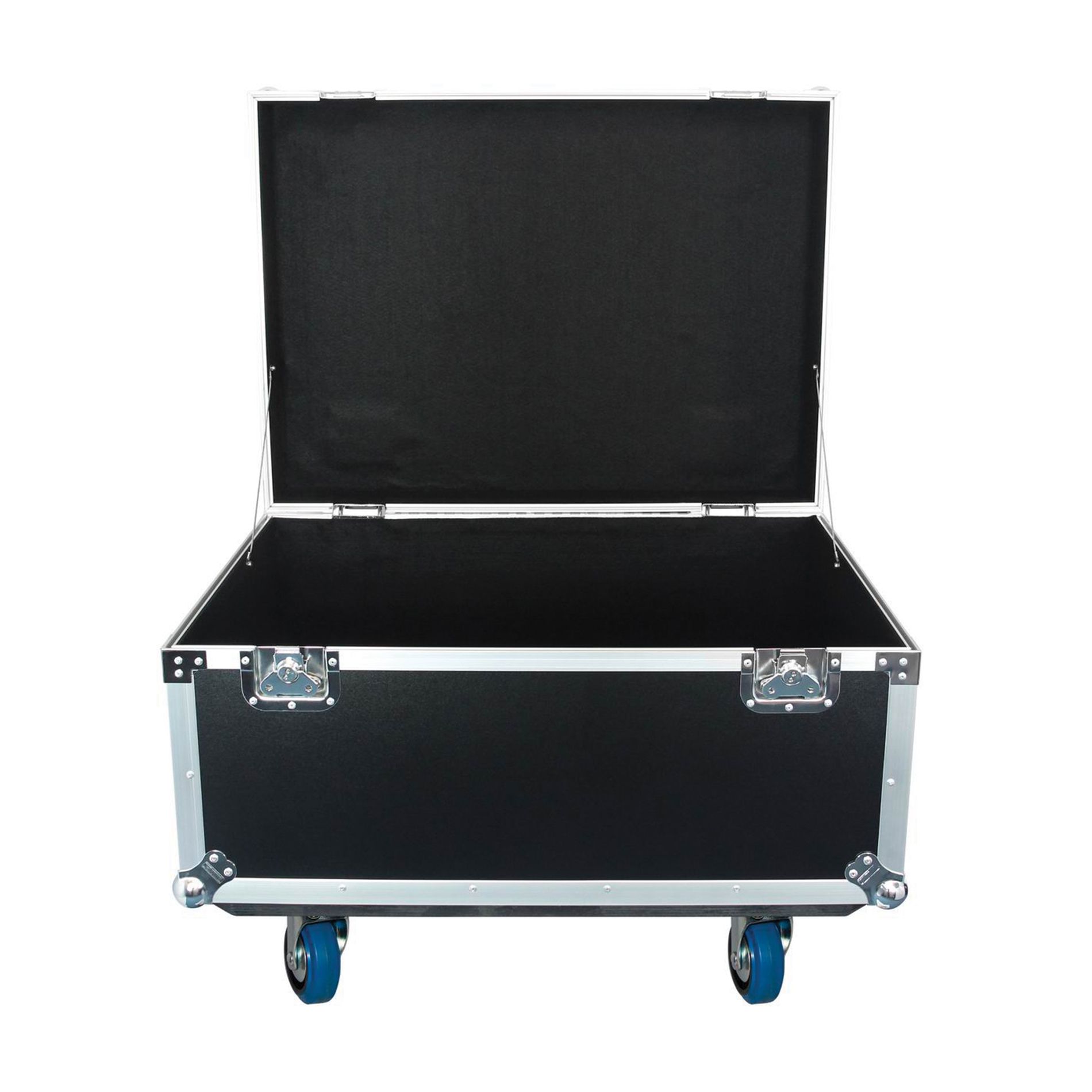 Power Acoustics Flight Case Utilitaire Multi-usages Avec Roues + Coupelles - Estuche y flightcase para luces - Variation 1