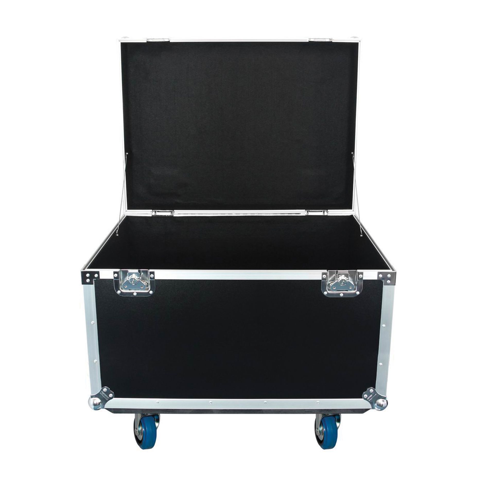 Power Acoustics Flight Case Utilitaire Multi-usages Avec Roues + Coupelles - Estuche y flightcase para luces - Variation 1