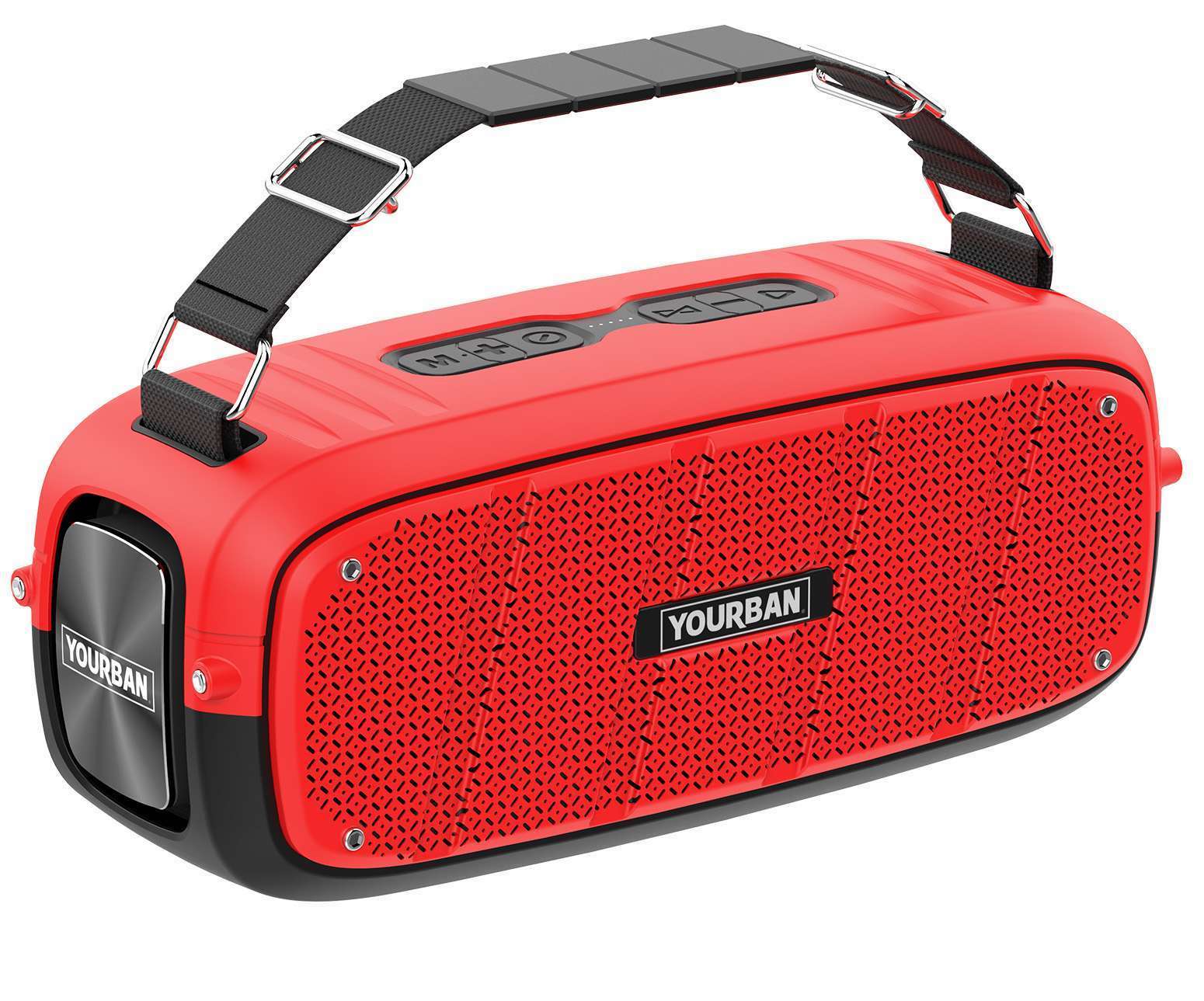 Yourban Getone 60 Red - Sistema de sonorización portátil - Variation 1