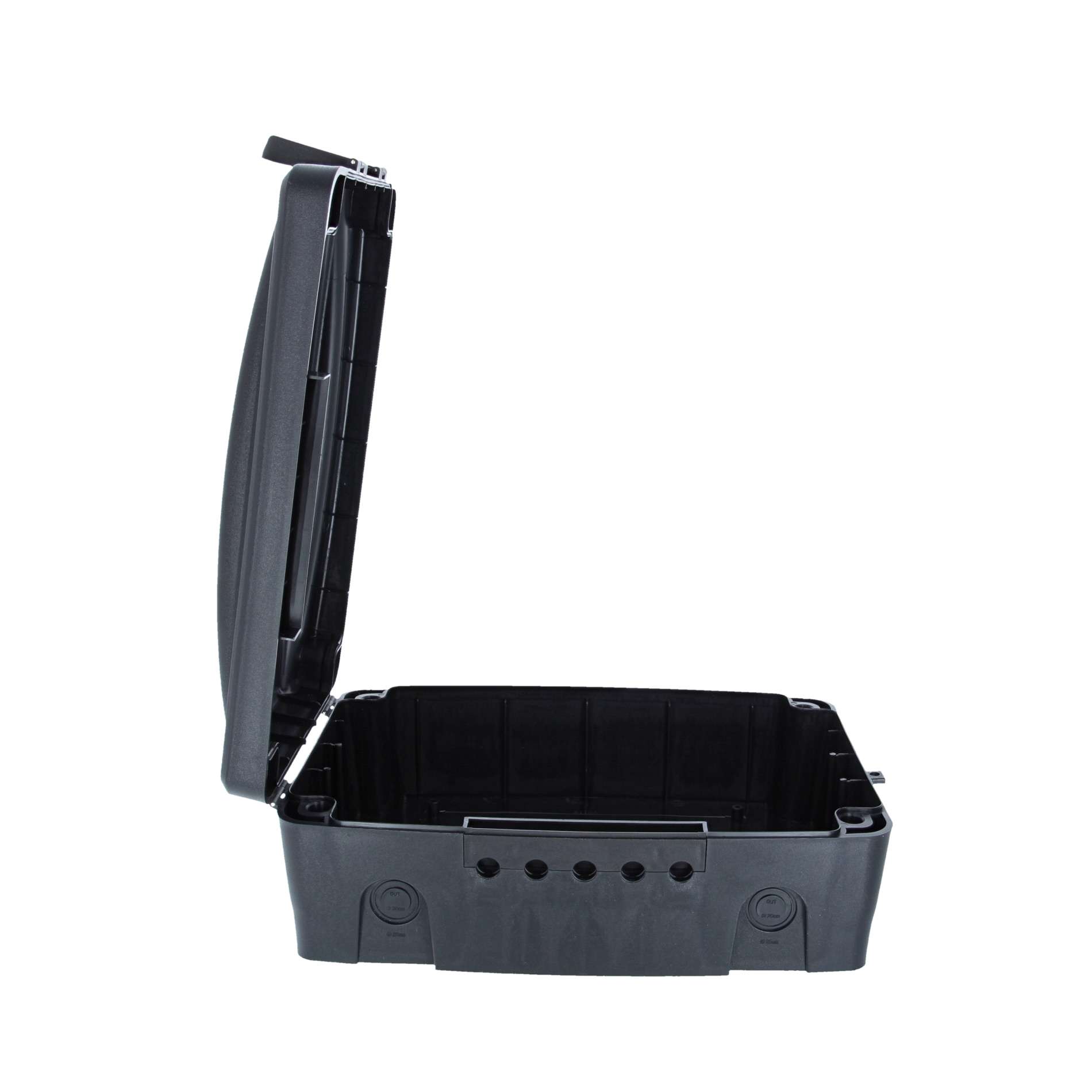 Power Acoustics Ip Box L BoÎtier Ip54 Pour CÂbles Electriques - Alimentación - Variation 3