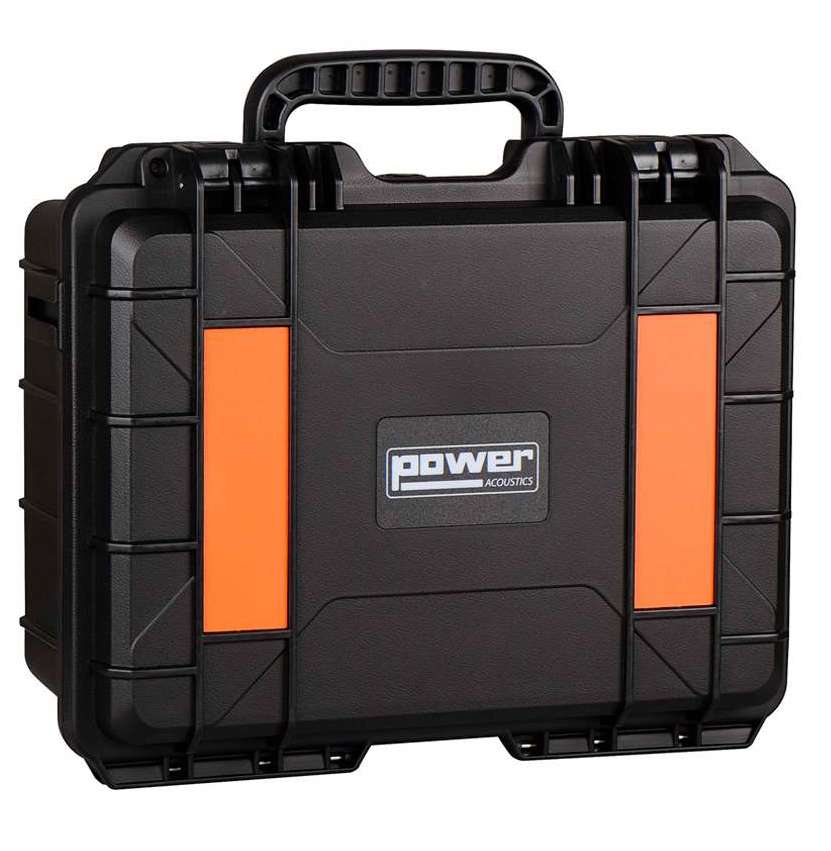 Power Acoustics Ip65 Case 25 - Flightcase para accesorios - Variation 2