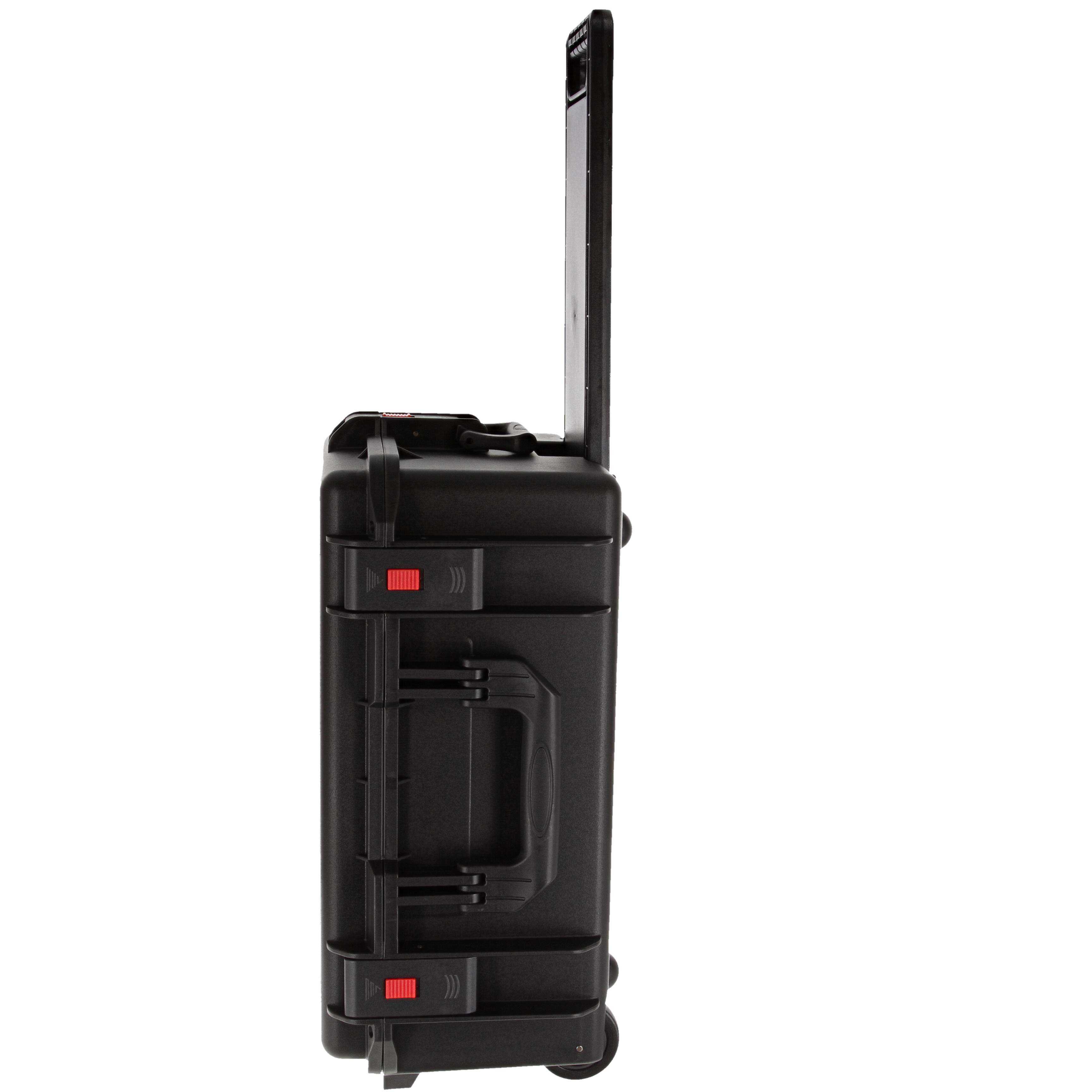 Power Acoustics Flight-case Abs Ip65 Avec Trolley - Flightcase para accesorios - Variation 9