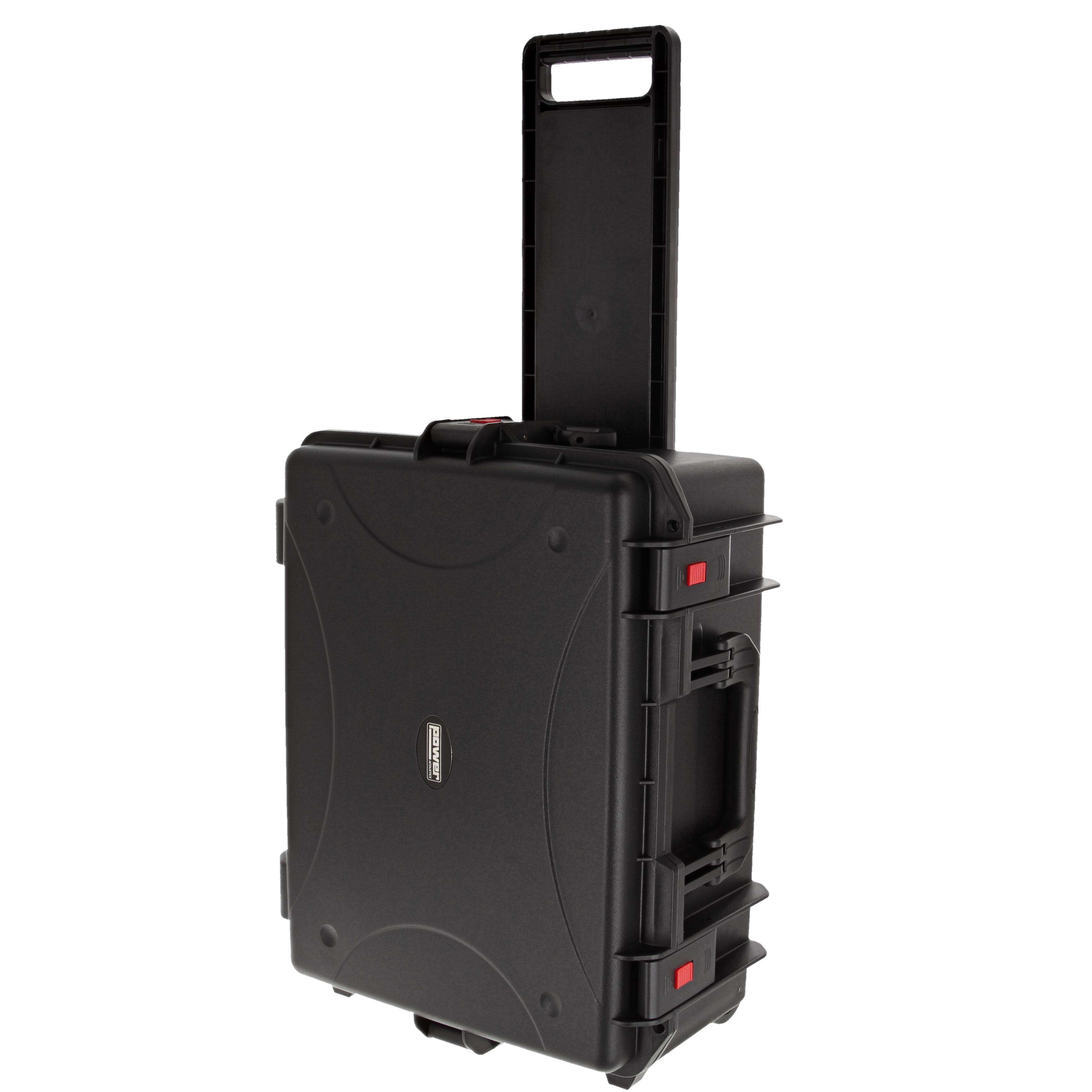 Power Acoustics Flight-case Abs Ip65 Avec Trolley - Flightcase para accesorios - Variation 10