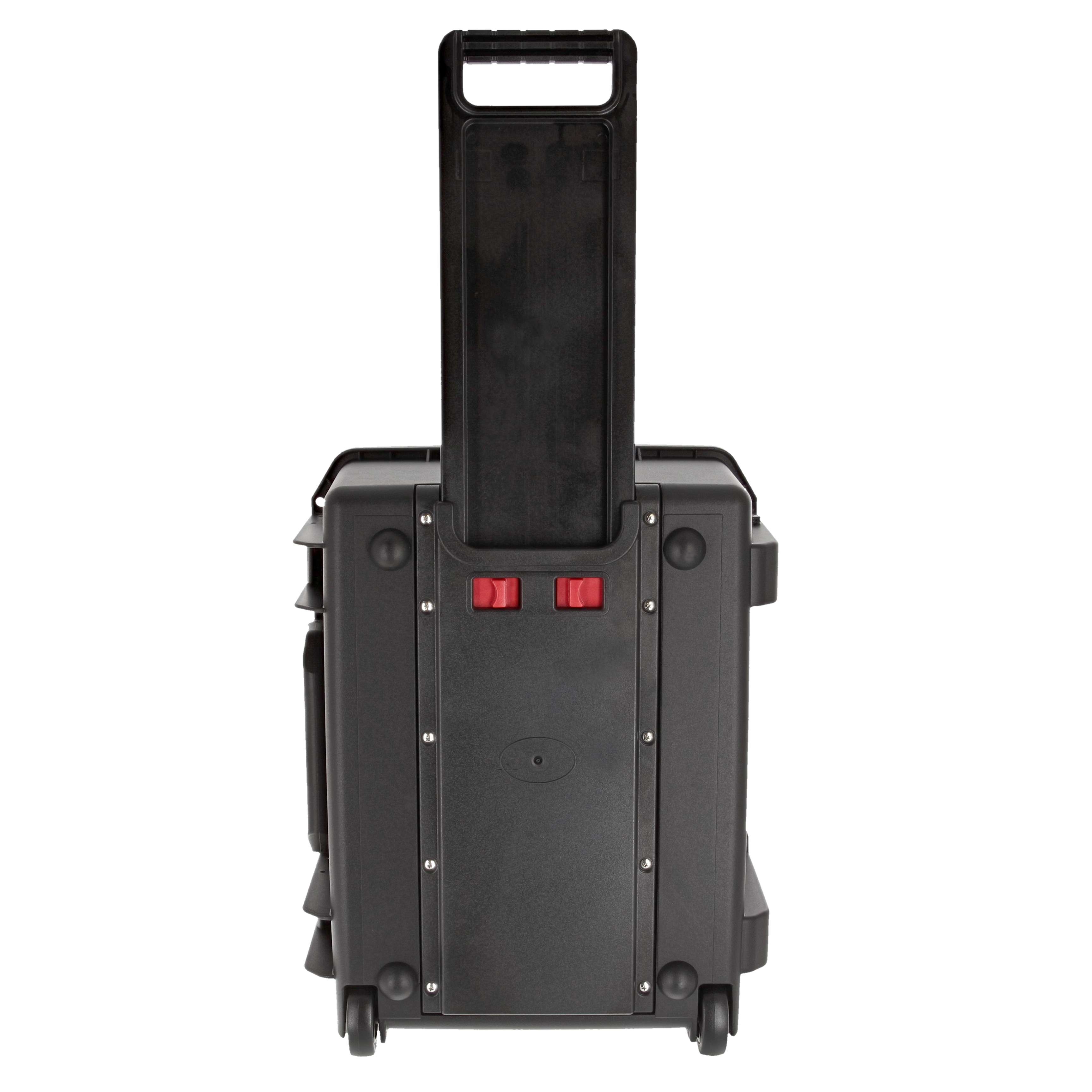 Power Acoustics Flight-case Abs Ip65 Avec Trolley - Flightcase para accesorios - Variation 11
