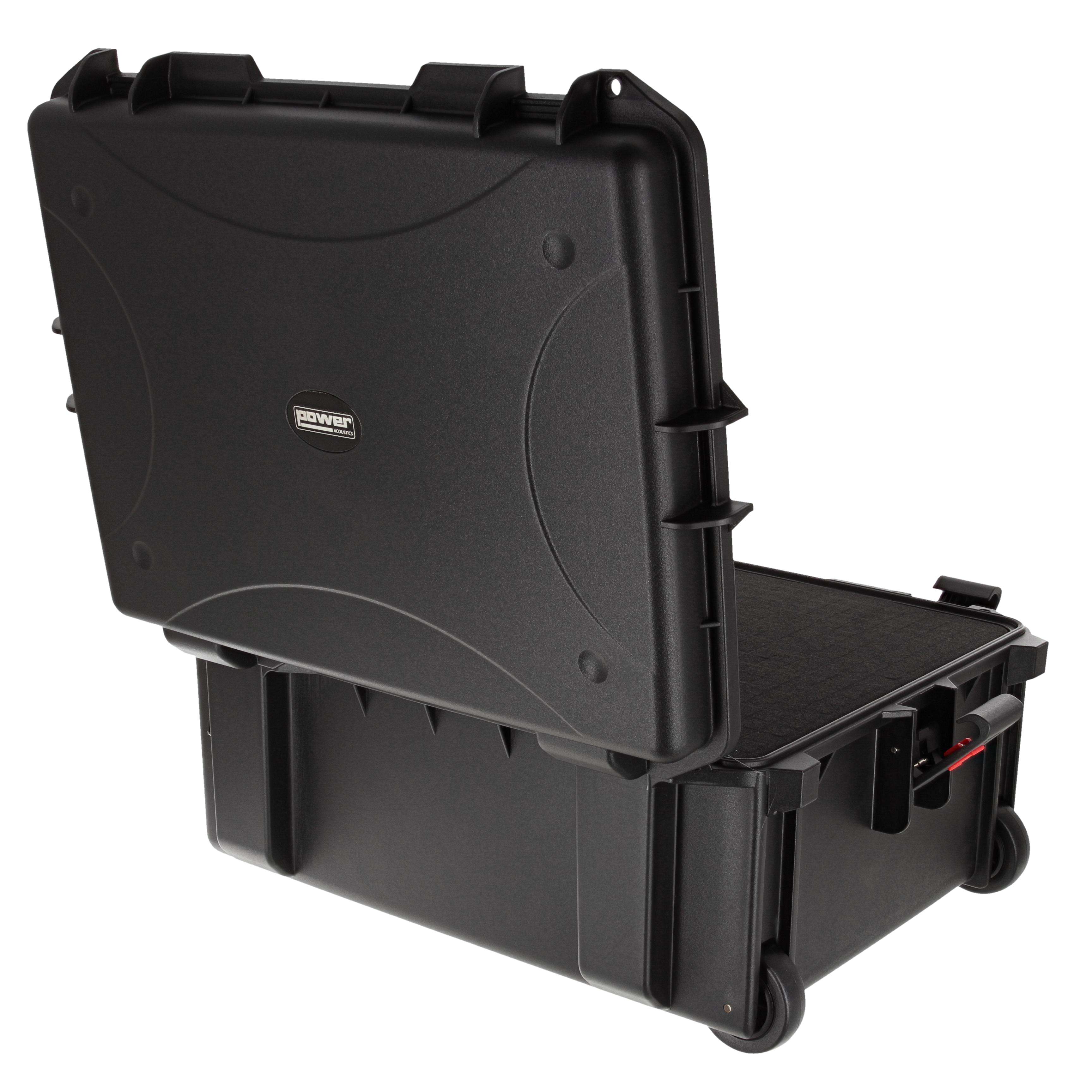 Power Acoustics Flight-case Abs Ip65 Avec Trolley - Flightcase para accesorios - Variation 2