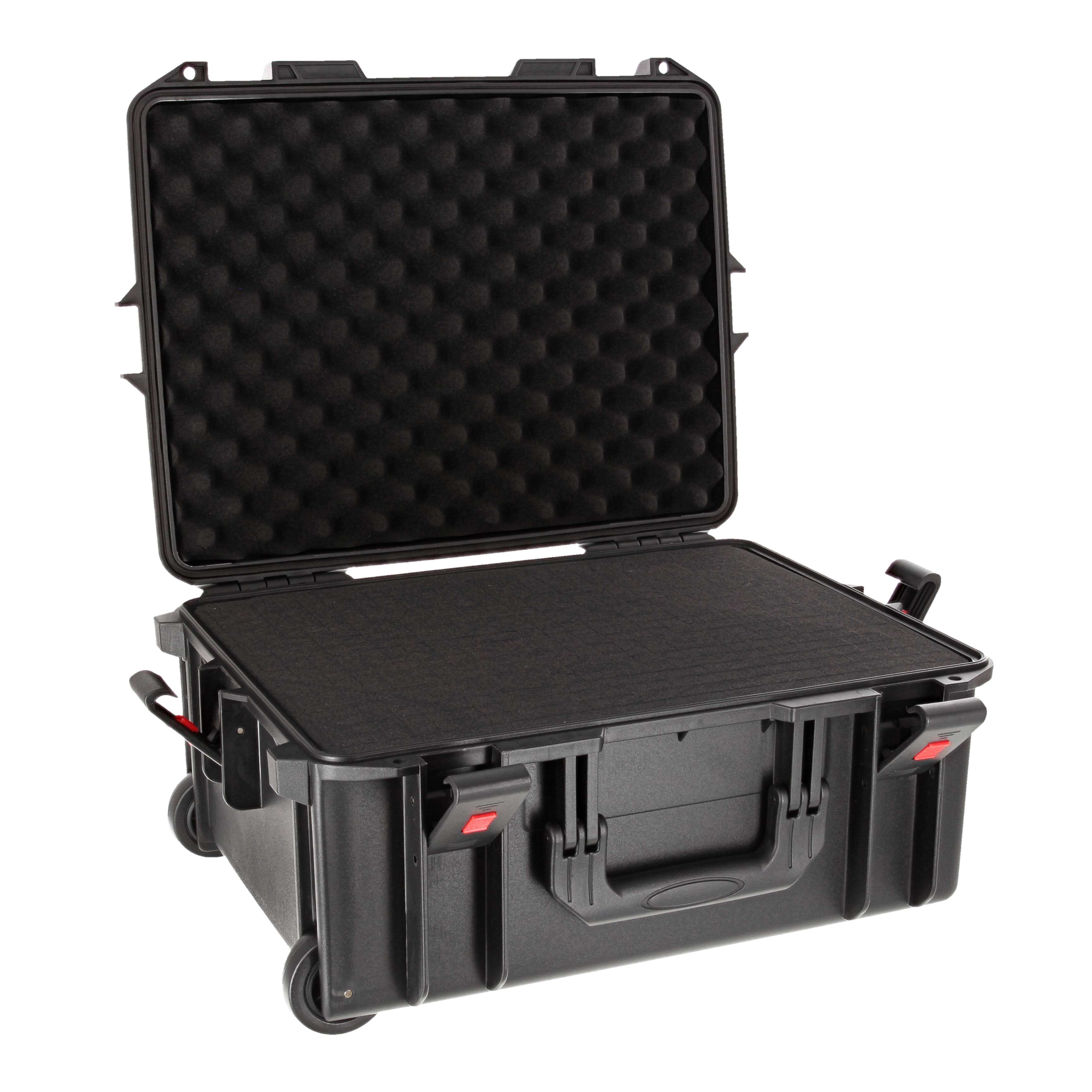 Power Acoustics Flight-case Abs Ip65 Avec Trolley - Flightcase para accesorios - Variation 3