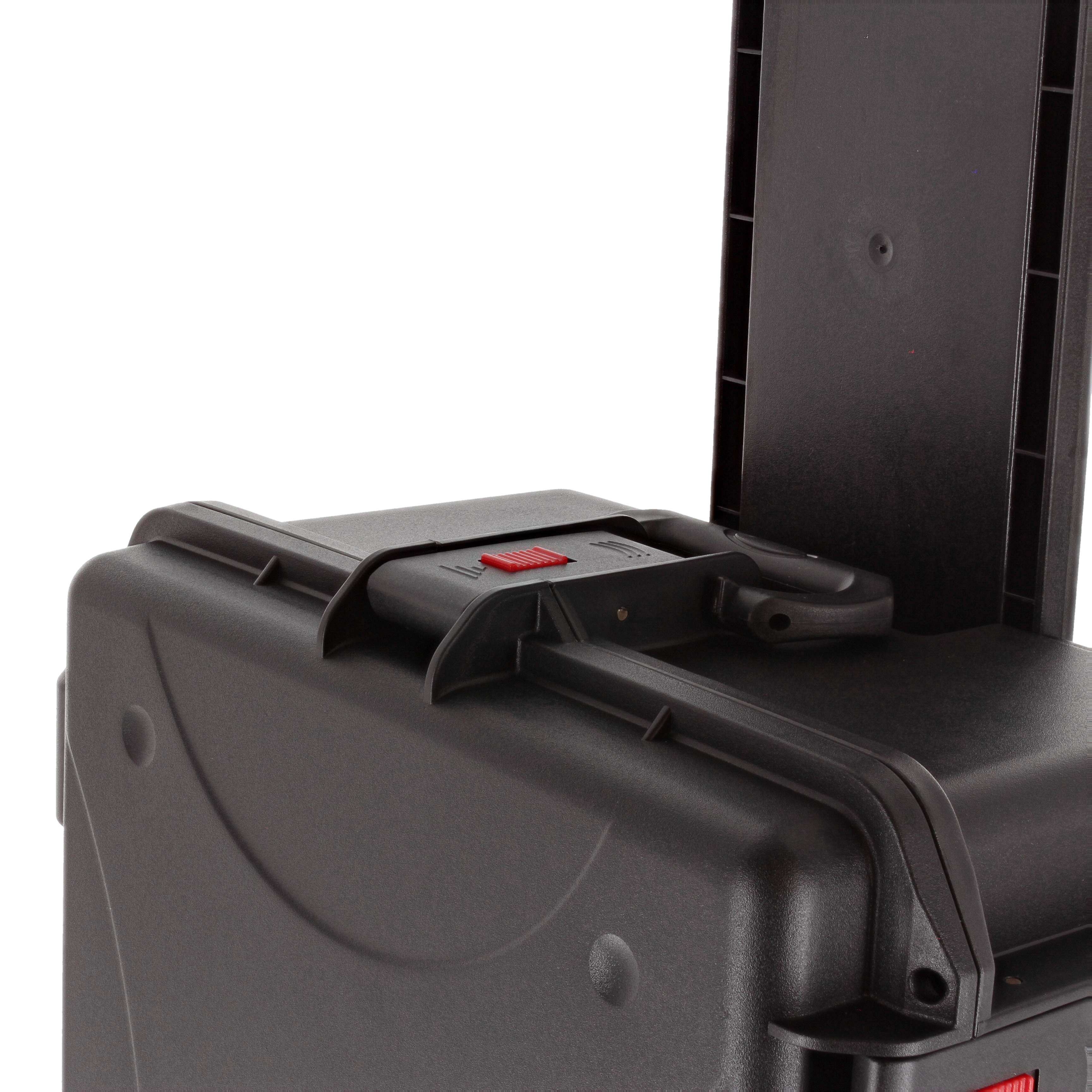 Power Acoustics Flight-case Abs Ip65 Avec Trolley - Flightcase para accesorios - Variation 6