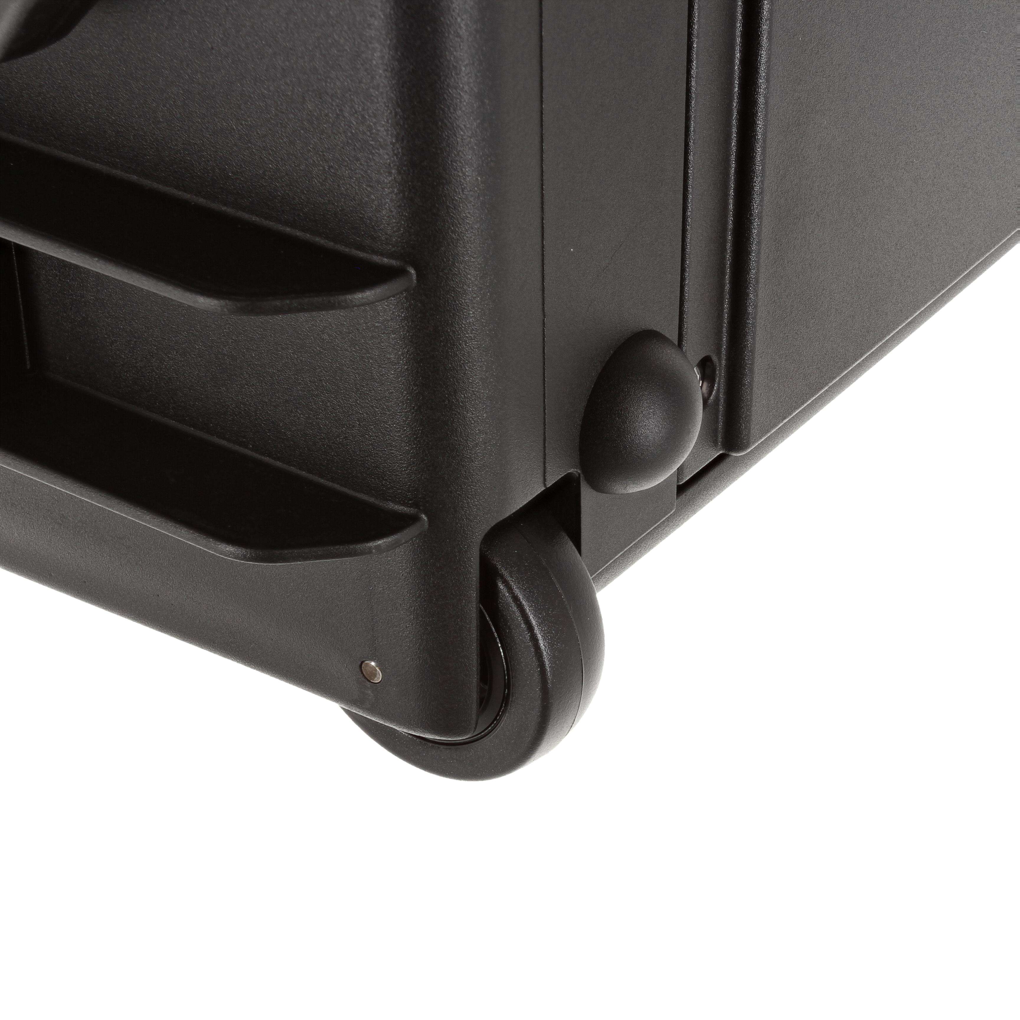 Power Acoustics Flight-case Abs Ip65 Avec Trolley - Flightcase para accesorios - Variation 8