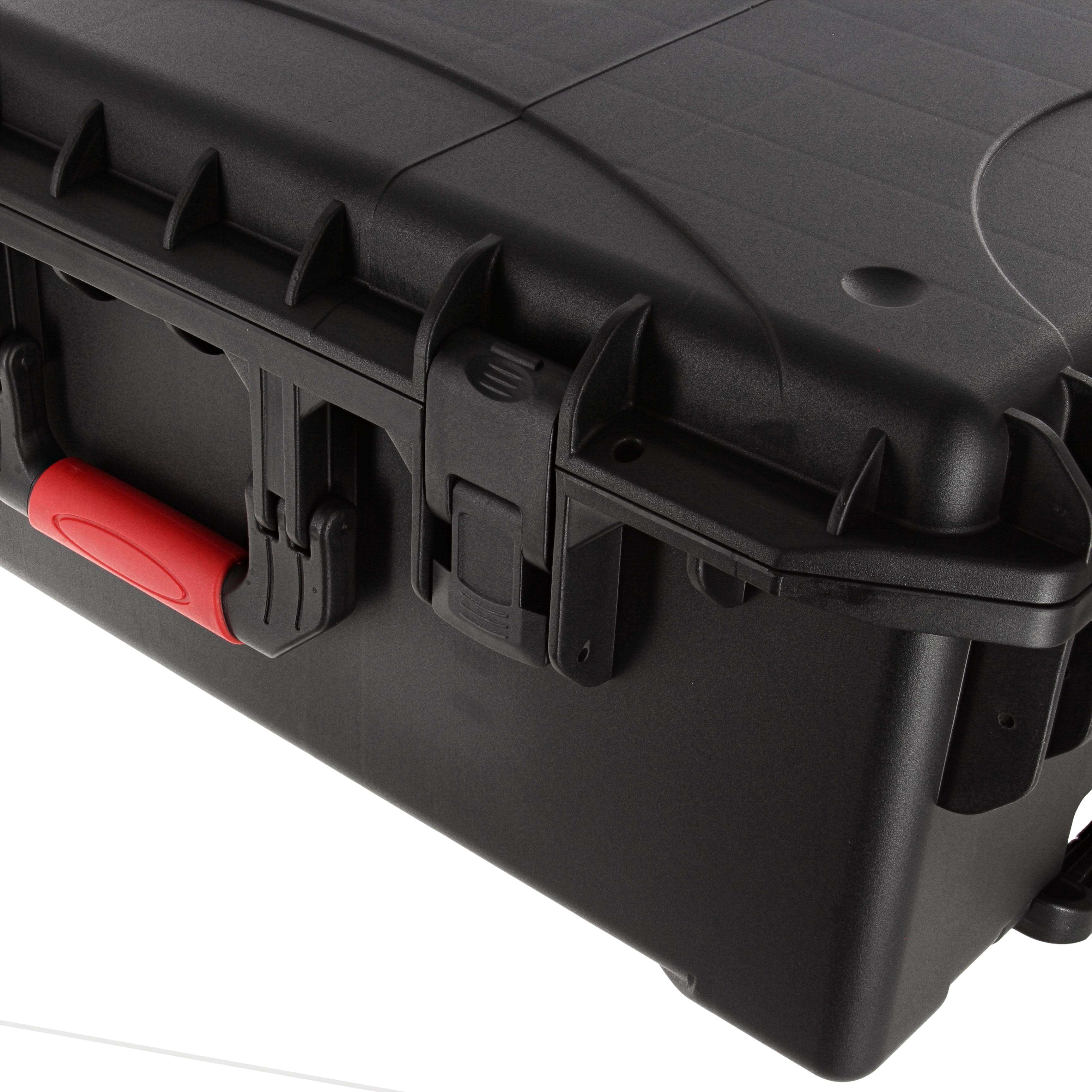 Power Acoustics Flight-case Abs Ip65 Avec Trolley - Flightcase para accesorios - Variation 1