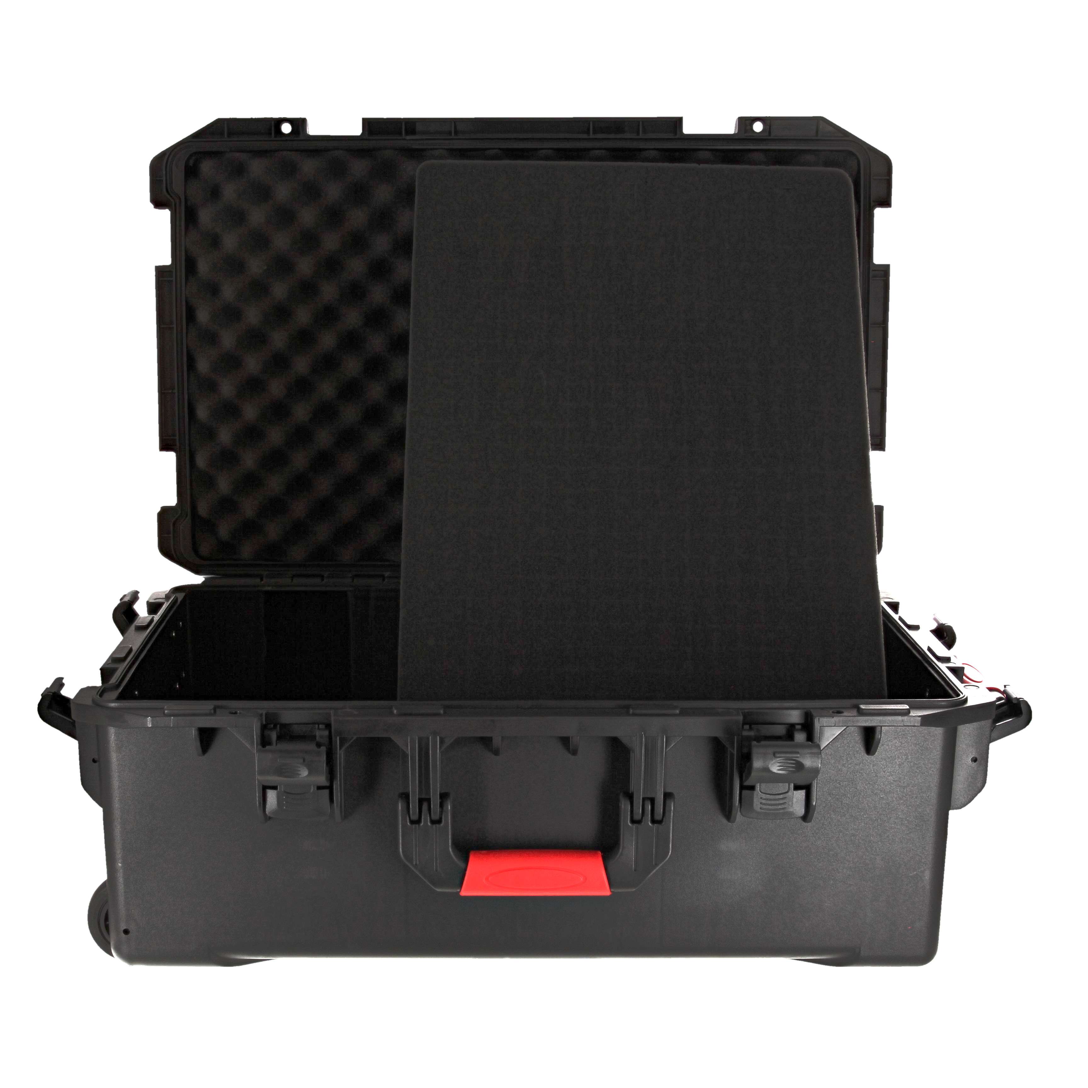 Power Acoustics Flight-case Abs Ip65 Avec Trolley - Flightcase para accesorios - Variation 2