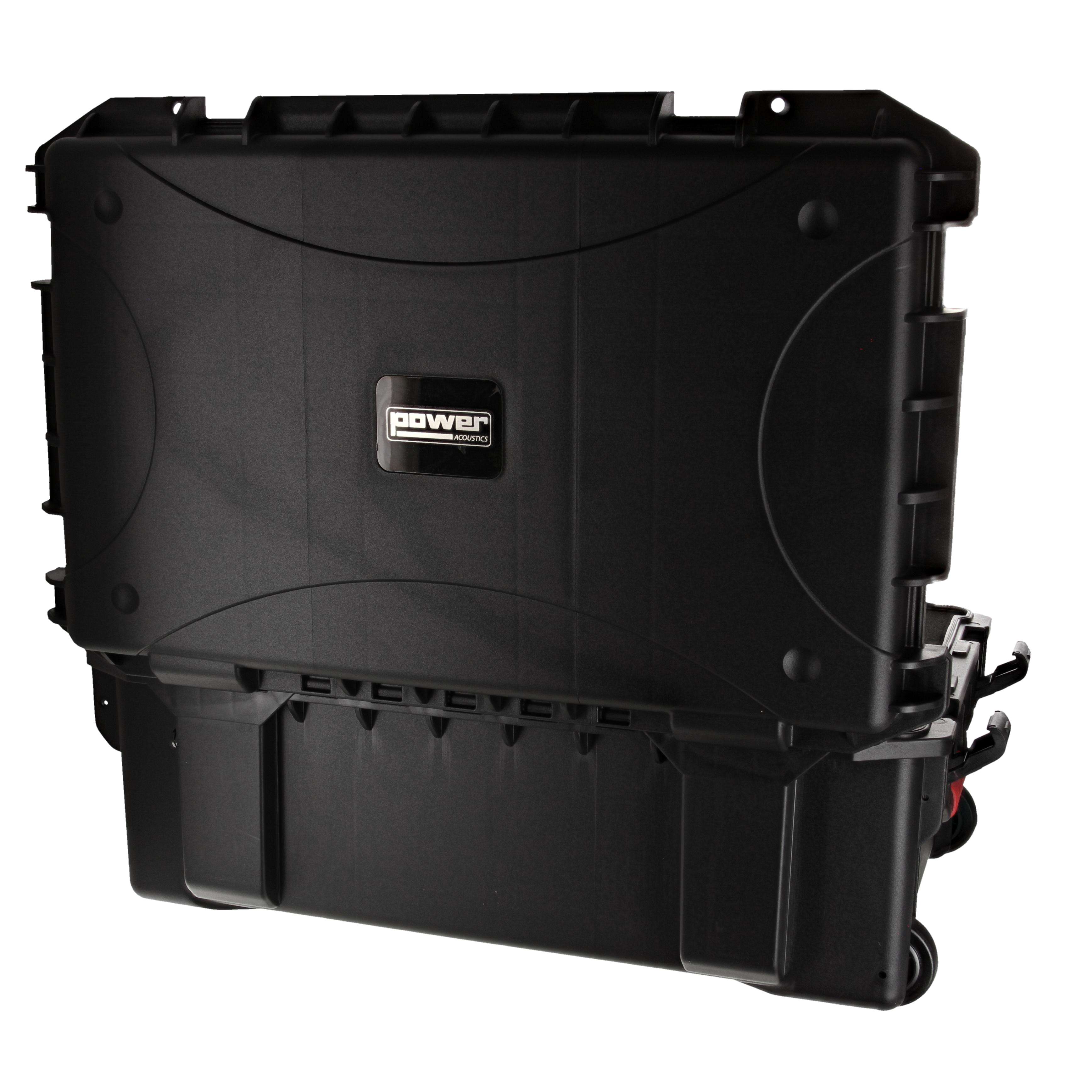 Power Acoustics Flight-case Abs Ip65 Avec Trolley - Flightcase para accesorios - Variation 3