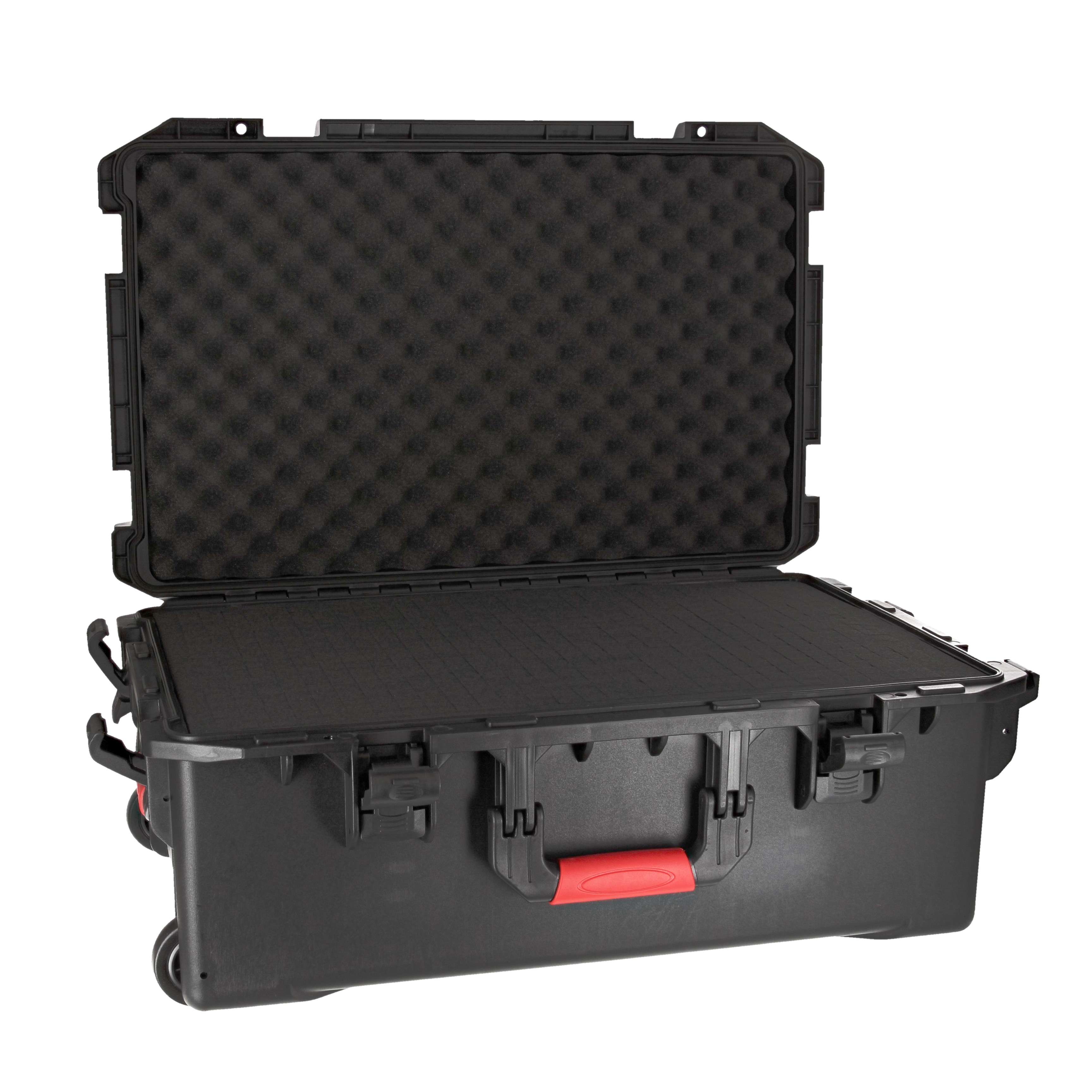 Power Acoustics Flight-case Abs Ip65 Avec Trolley - Flightcase para accesorios - Variation 4