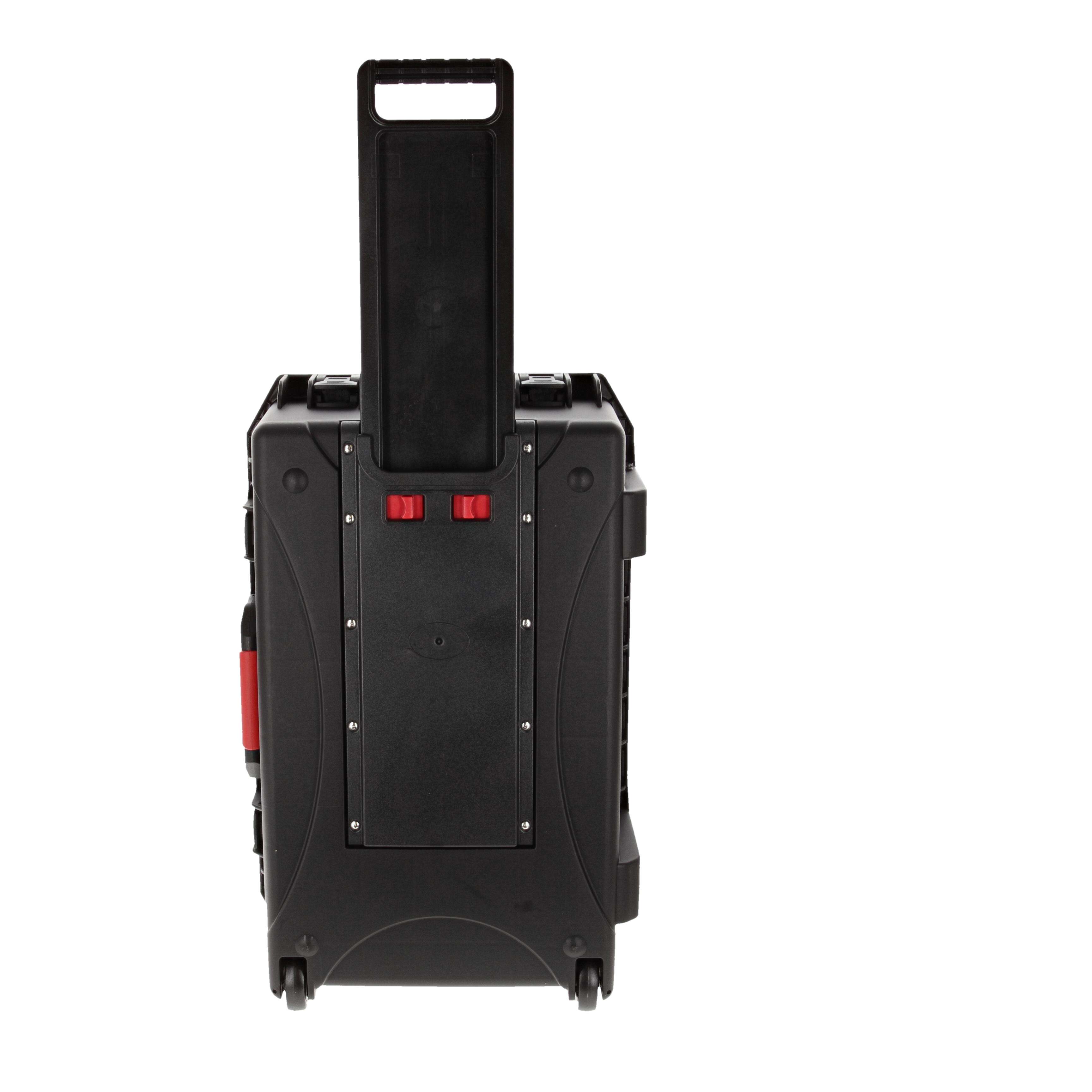 Power Acoustics Flight-case Abs Ip65 Avec Trolley - Flightcase para accesorios - Variation 7