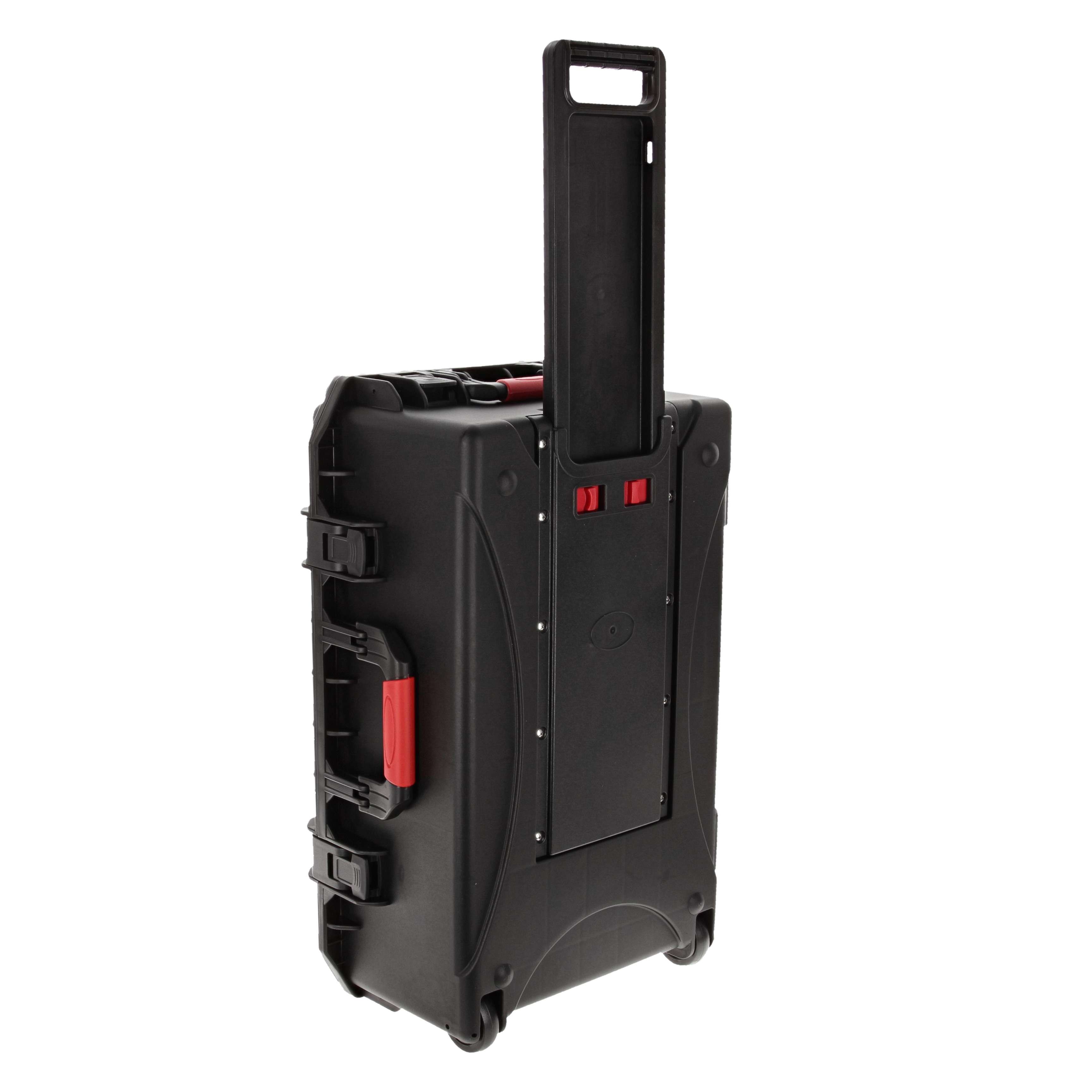 Power Acoustics Flight-case Abs Ip65 Avec Trolley - Flightcase para accesorios - Variation 8
