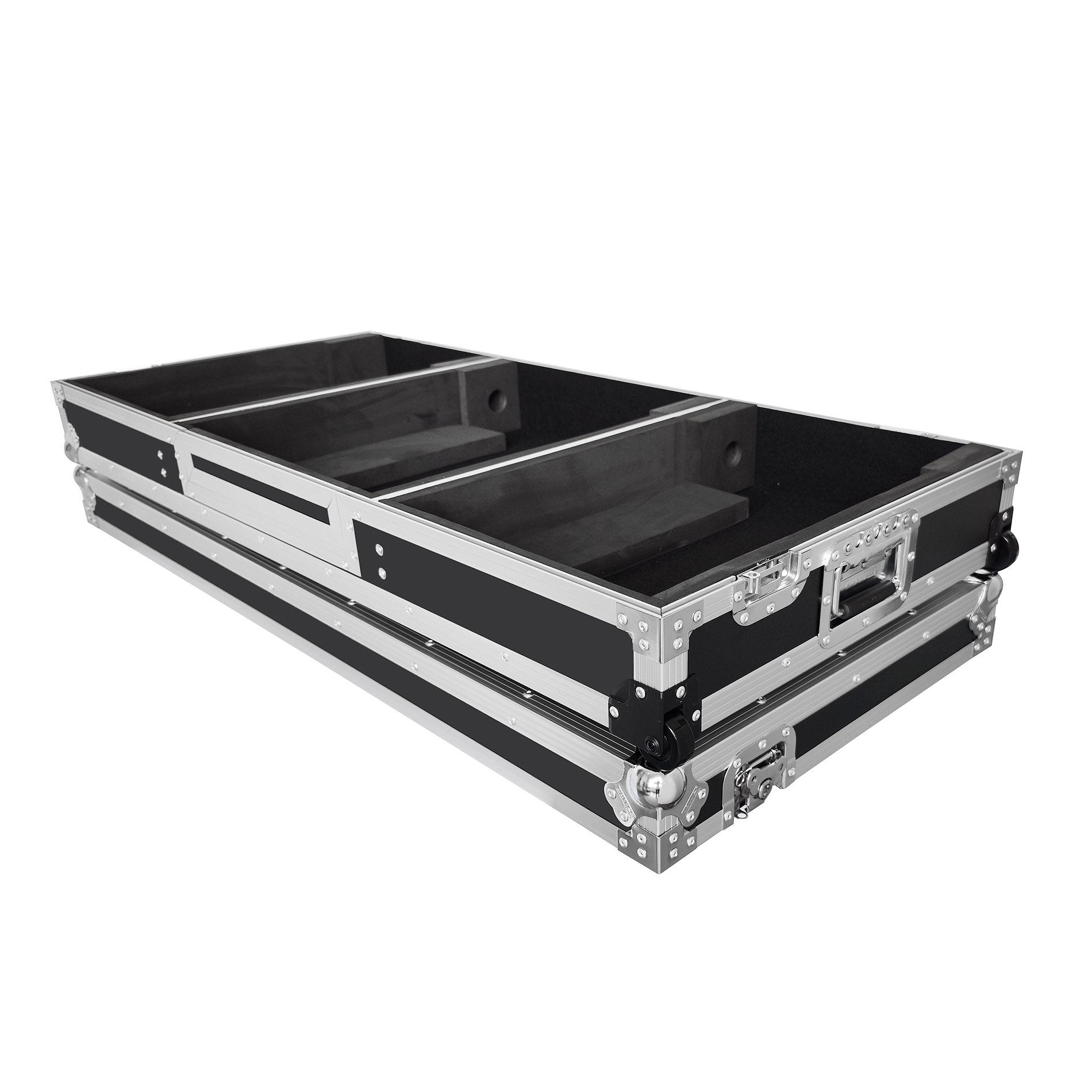 Power Acoustics Pcdm 3000 A9 - Flightcase DJ - Variation 3