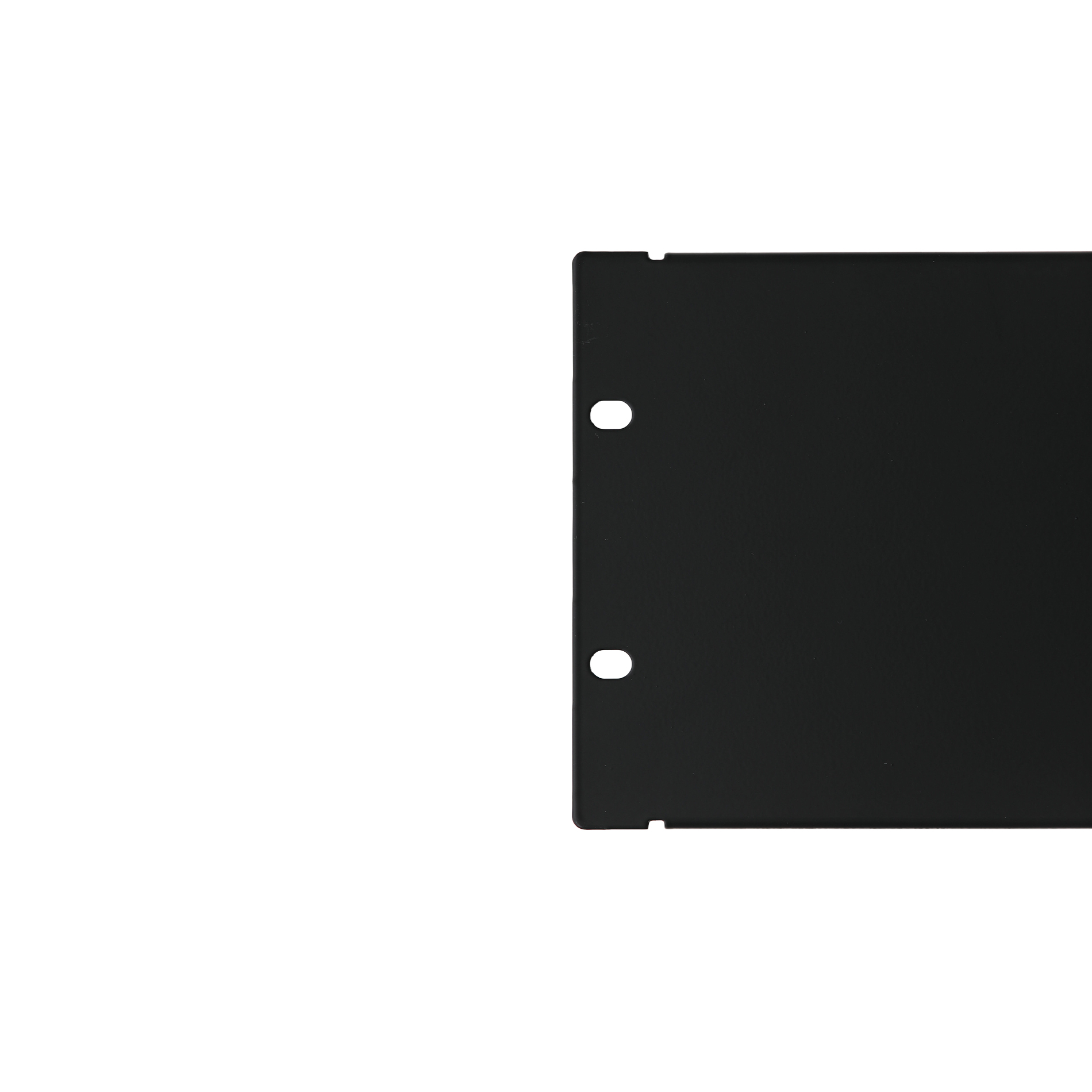 Power Acoustics Plaque Metal 3u - Estante soporte / Tapa cubierta / cajon  para rack - Variation 1