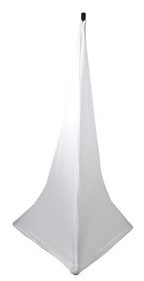 Funda para altavoz y bafle de bajos Power acoustics Stand Dress White