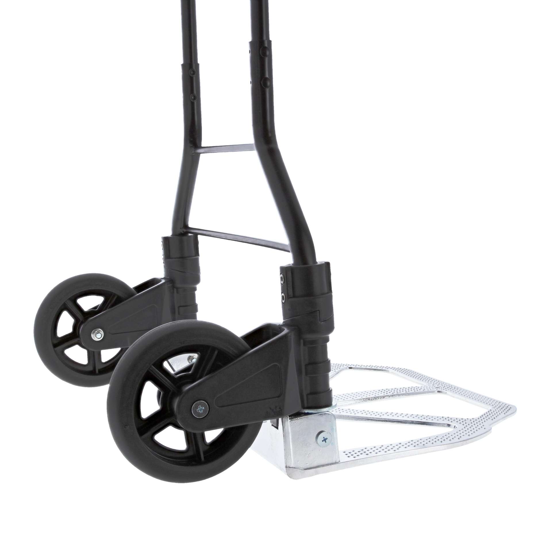 Power Acoustics Chariot De Transport Pliable Avec Poignee Extensible - Carro de transporte trolley - Variation 4