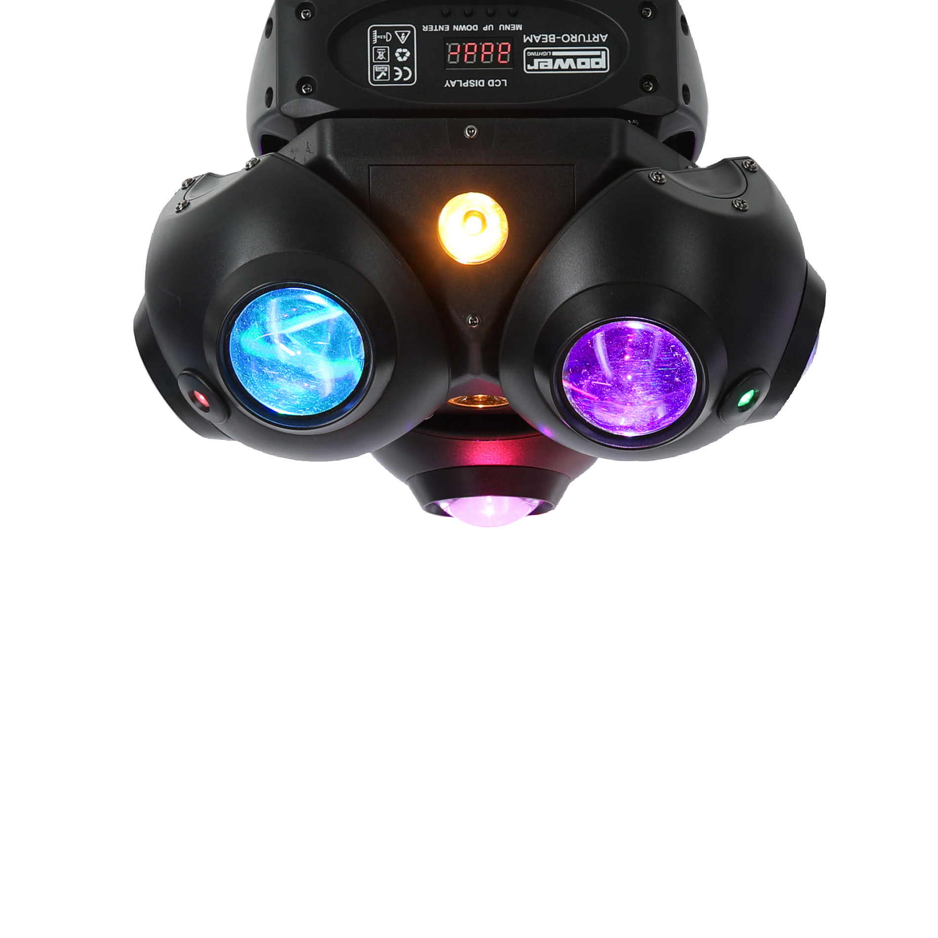 Power Lighting Arturo-beam - Cabezas móviles de haz - Variation 4