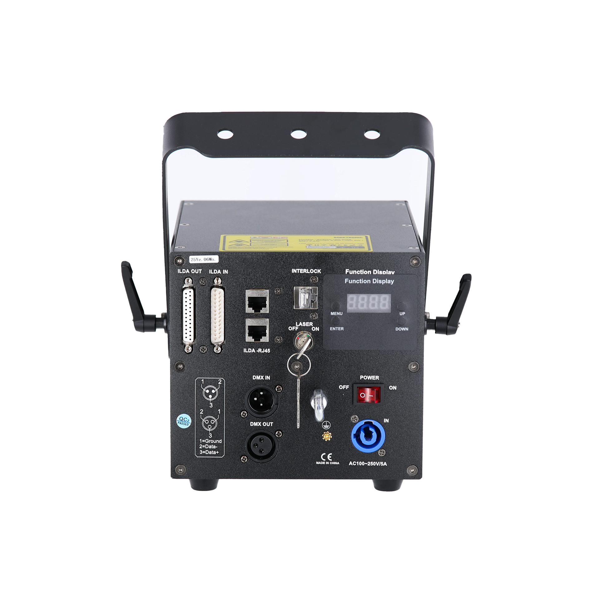 Power Lighting Atena 10k Rgb -  - Variation 5