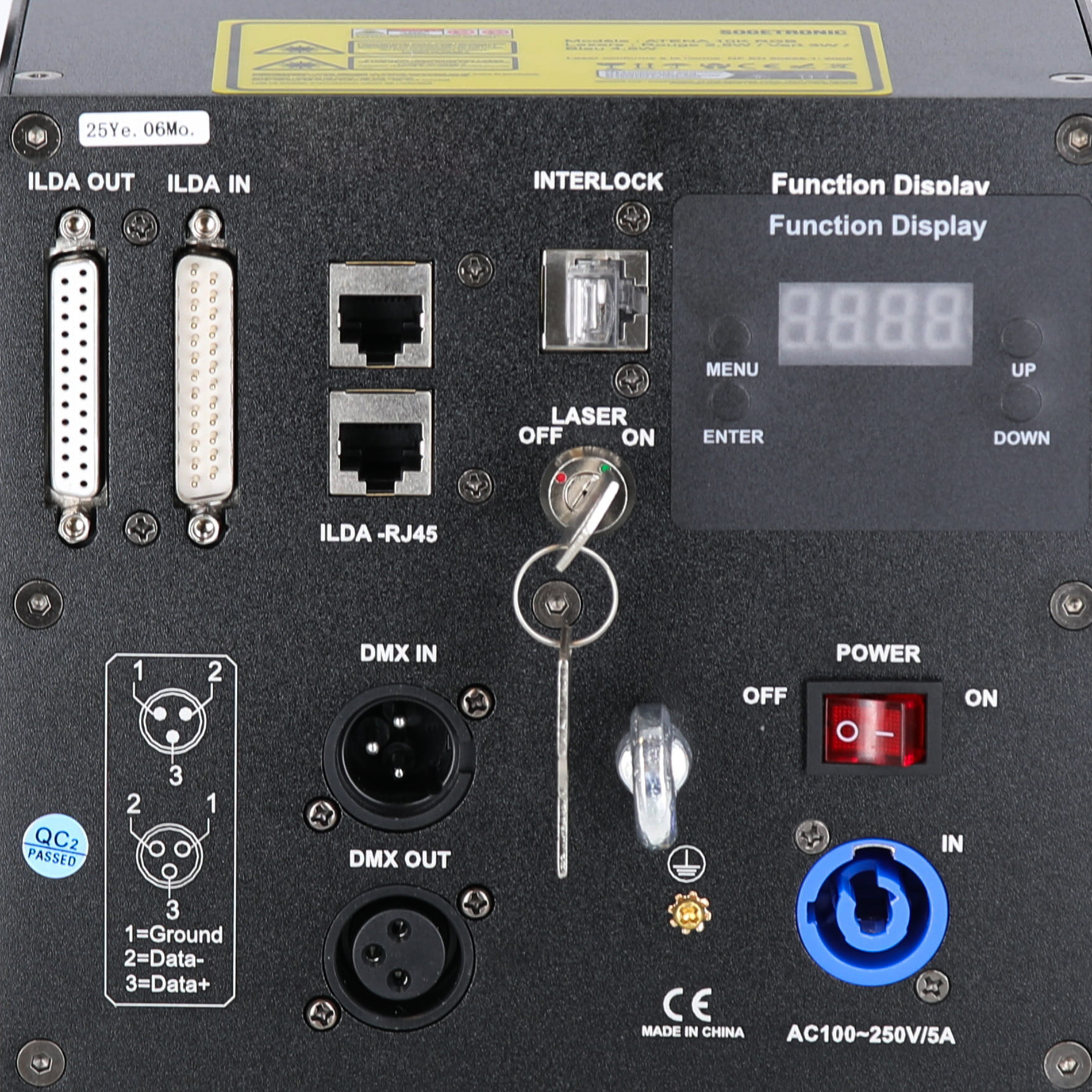 Power Lighting Atena 10k Rgb -  - Variation 6