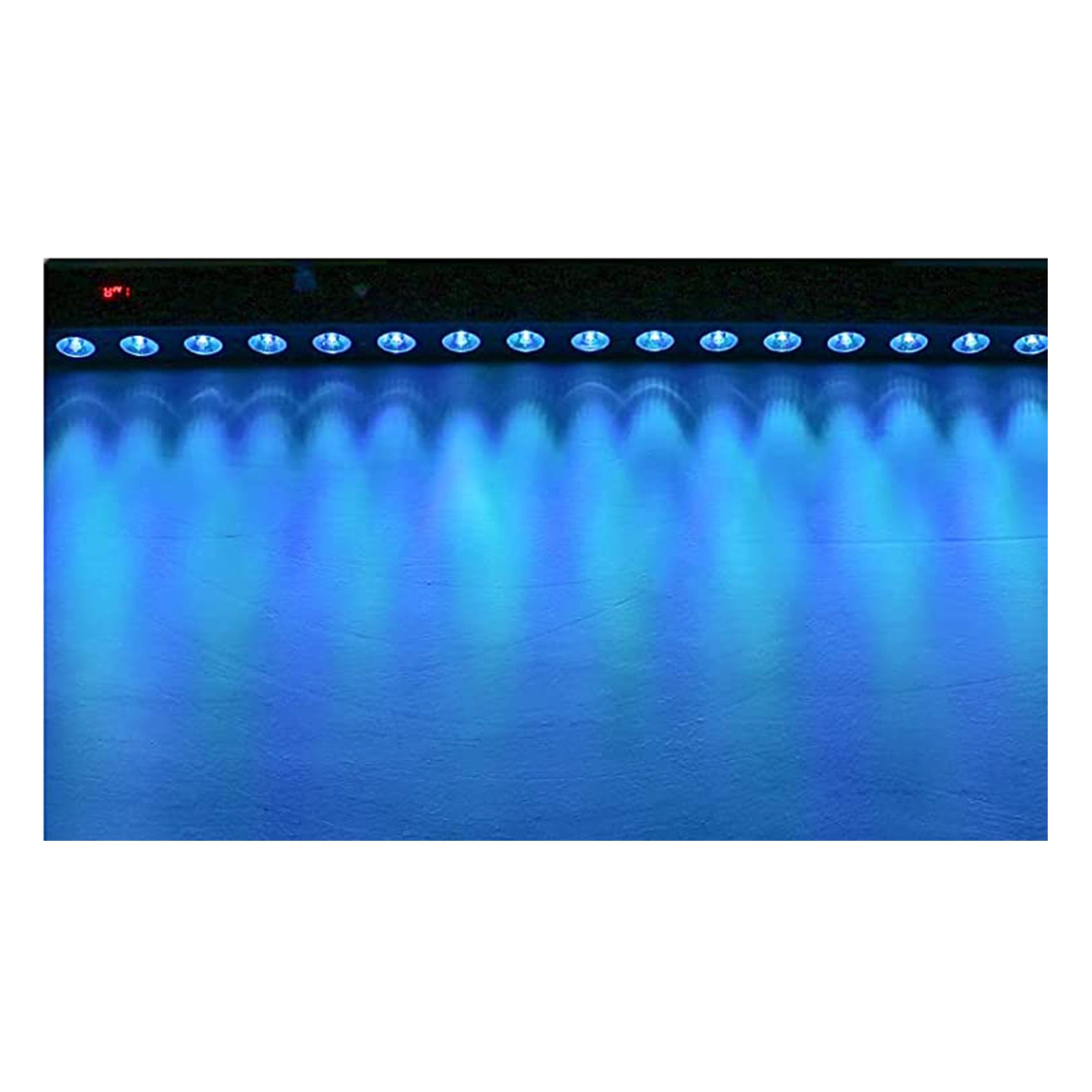 Power Lighting Barre Led 18x3w Rgb - Barra de LED - Variation 5