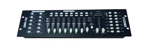 Controlador dmx Power lighting Console DMX MK2