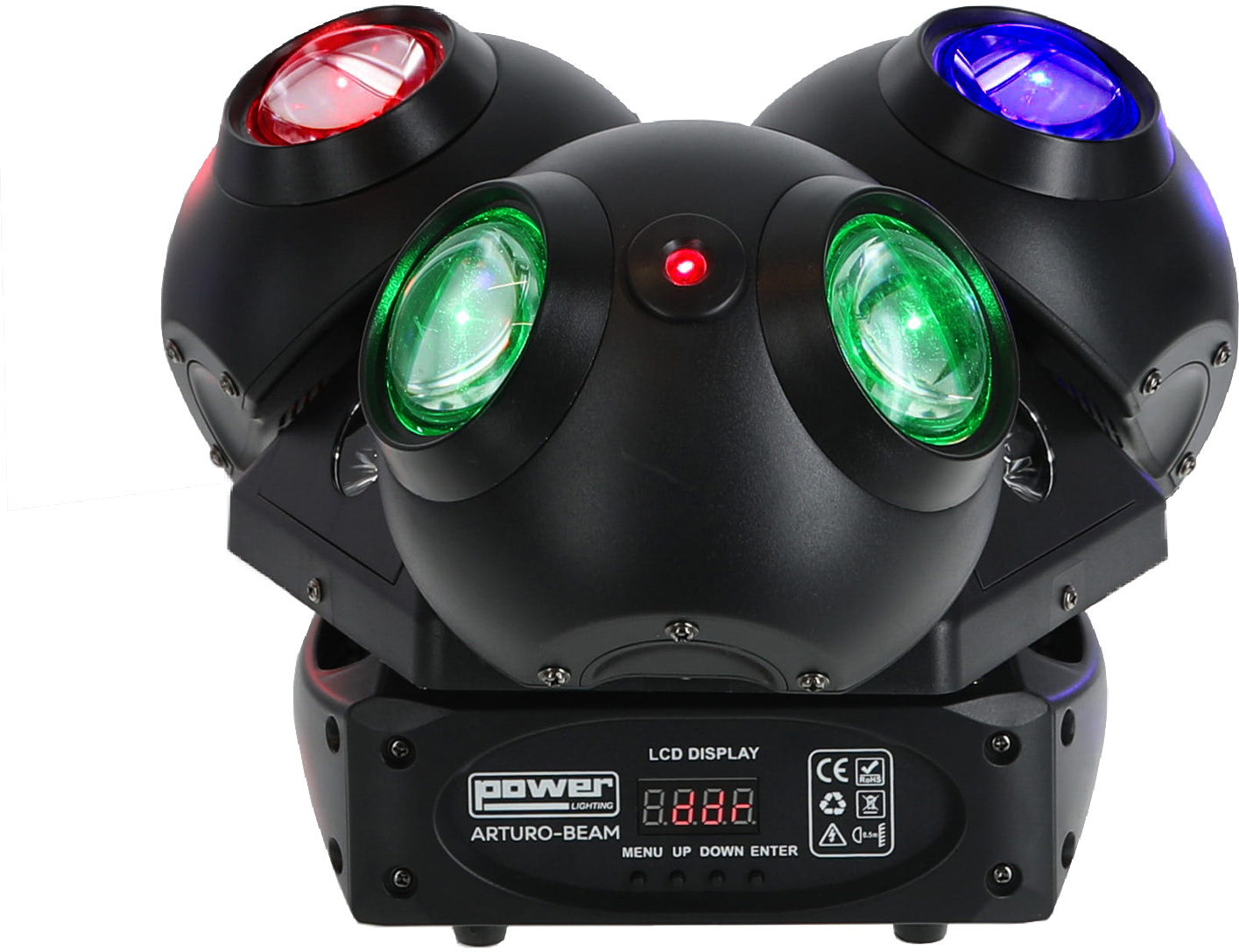 Power Lighting Arturo-beam - Cabezas móviles de haz - Main picture