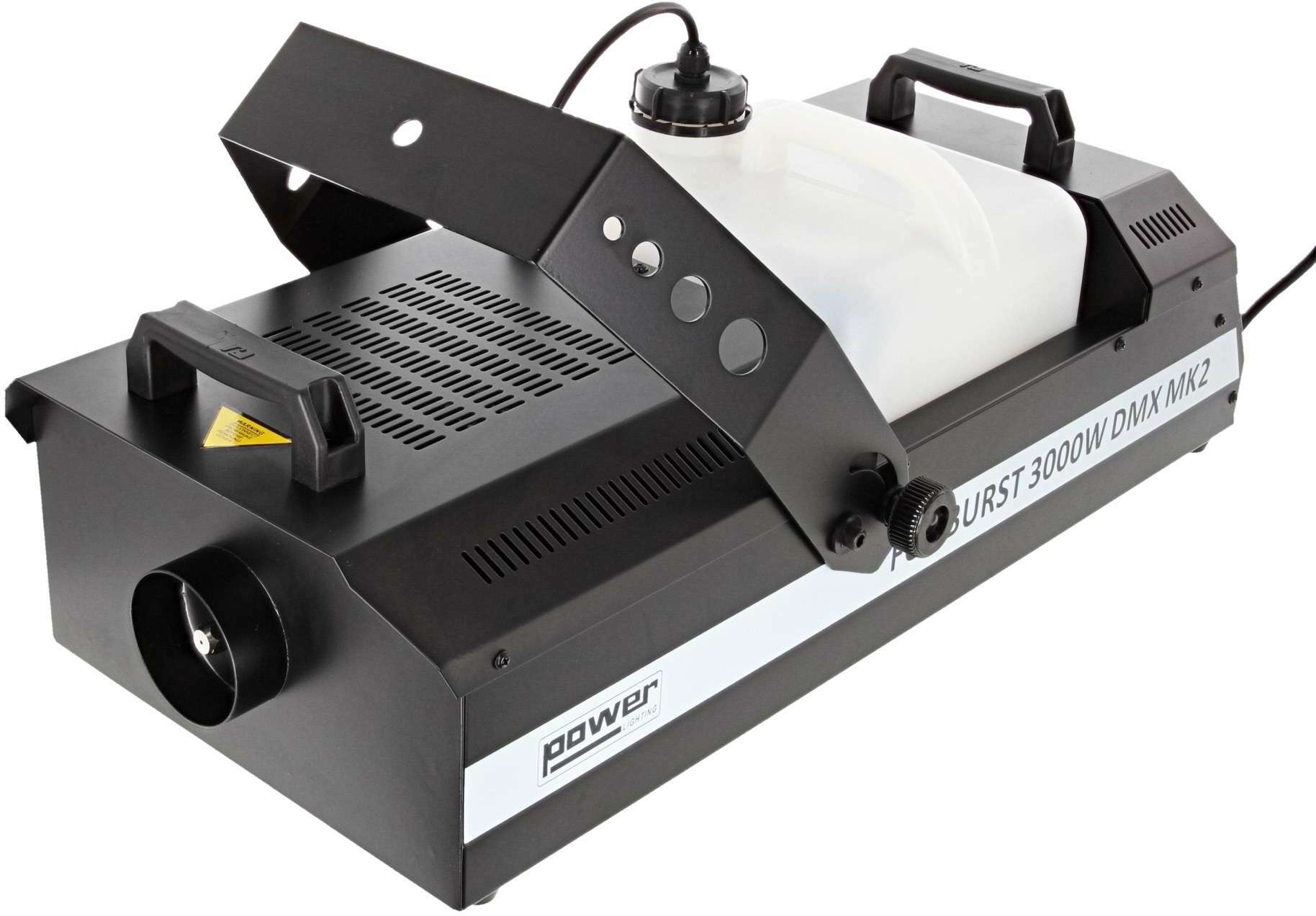 Power Lighting Fogburst 3000 Dmx Mk2 - Máquina de humo - Main picture