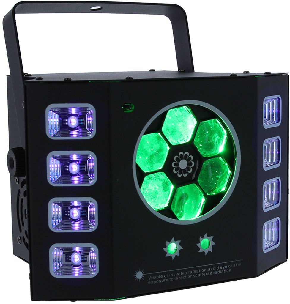 Power Lighting Lightbox 90s - Derby / cameo - Main picture
