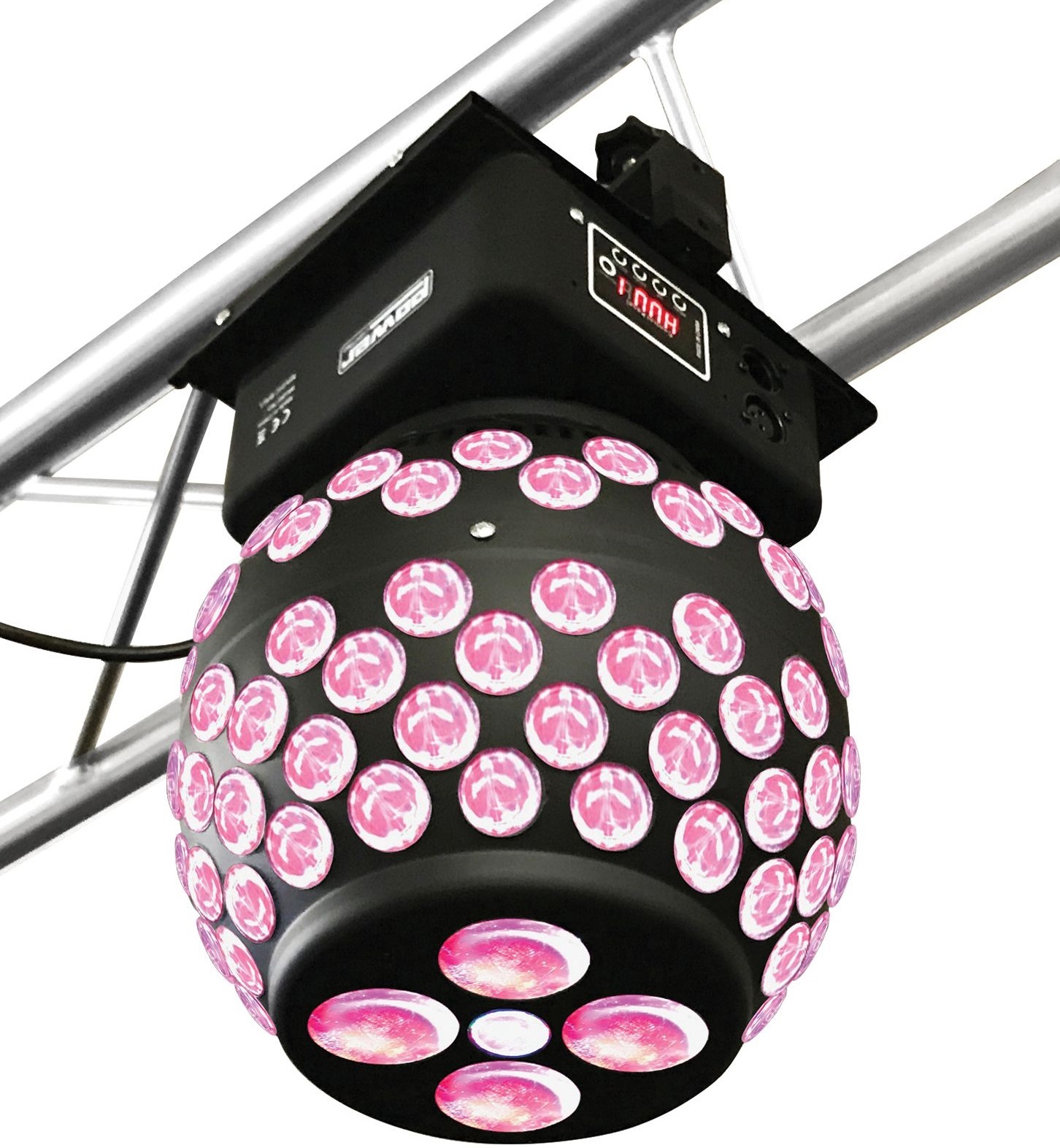 Power Lighting Magic Ball - Derby / cameo - Main picture