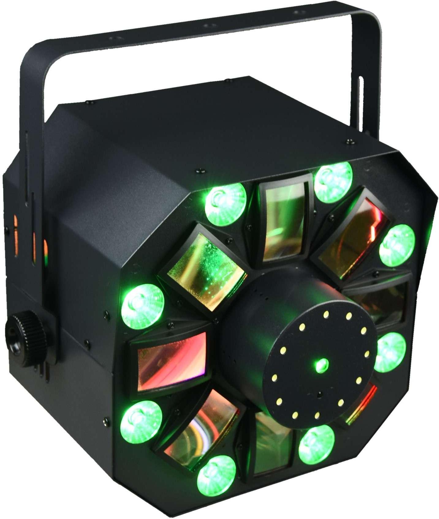 Derby / cameo Power lighting METEOR VIII