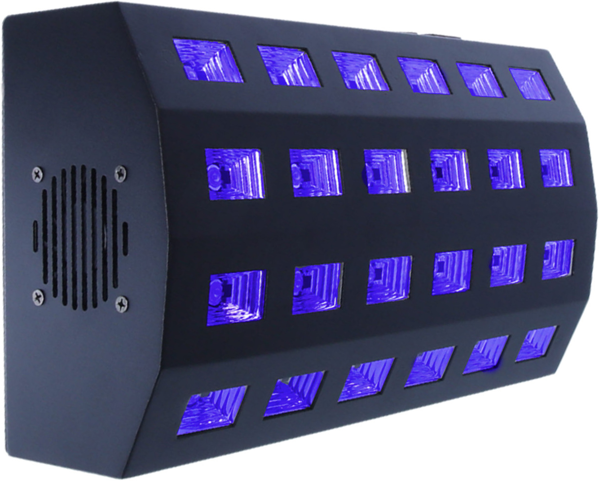 Power Lighting Panneau 24 Leds Uv De 3w - Focos LED para escenario - Main picture