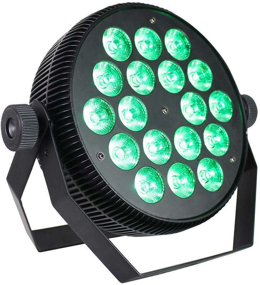 Power Lighting Par Slim 18x10w Quad -  - Main picture