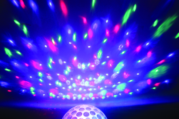 Power Lighting Sphero Led - - Derby / cameo - Main picture