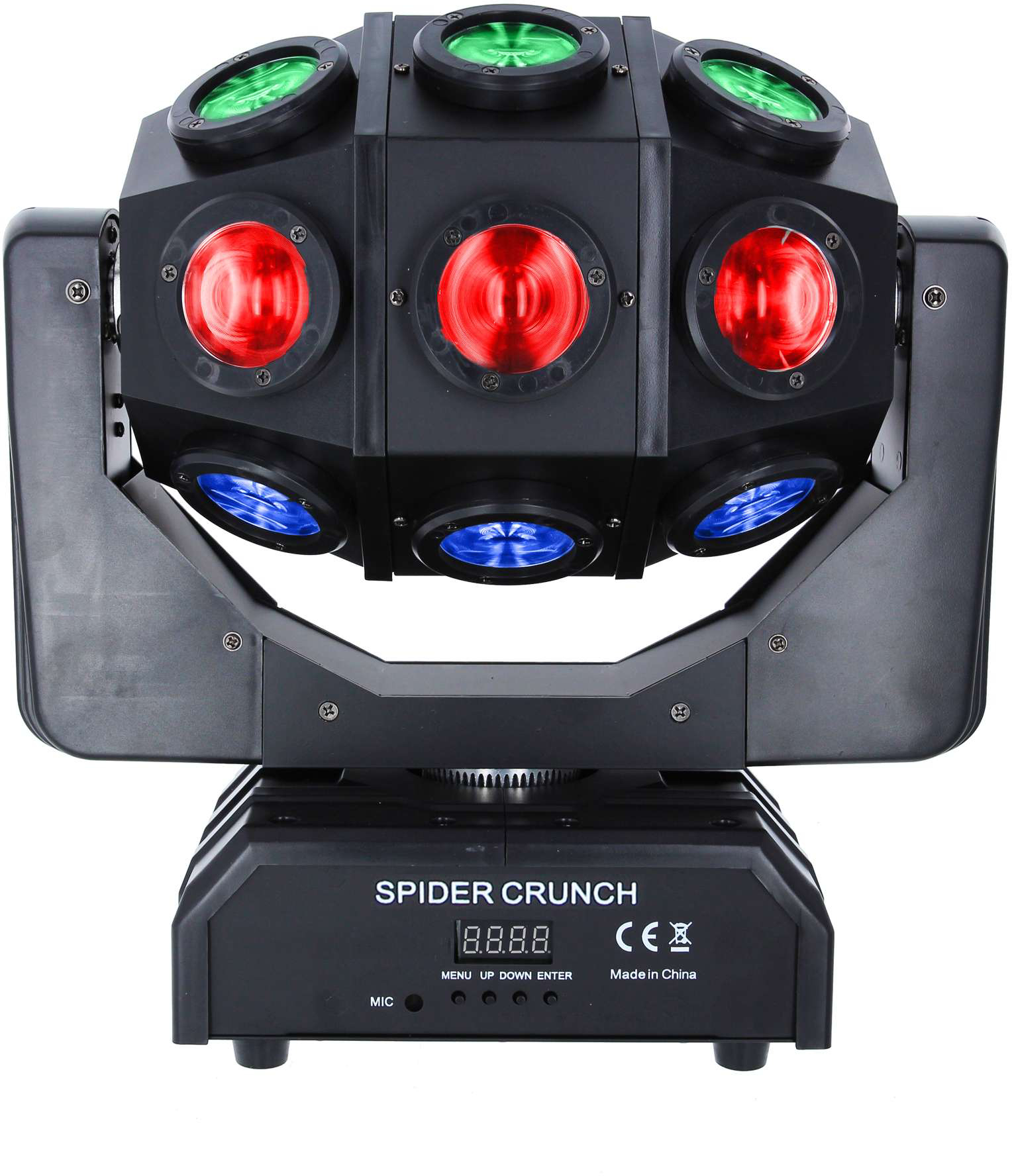 Power Lighting Spider Crunch - Derby / cameo - Main picture