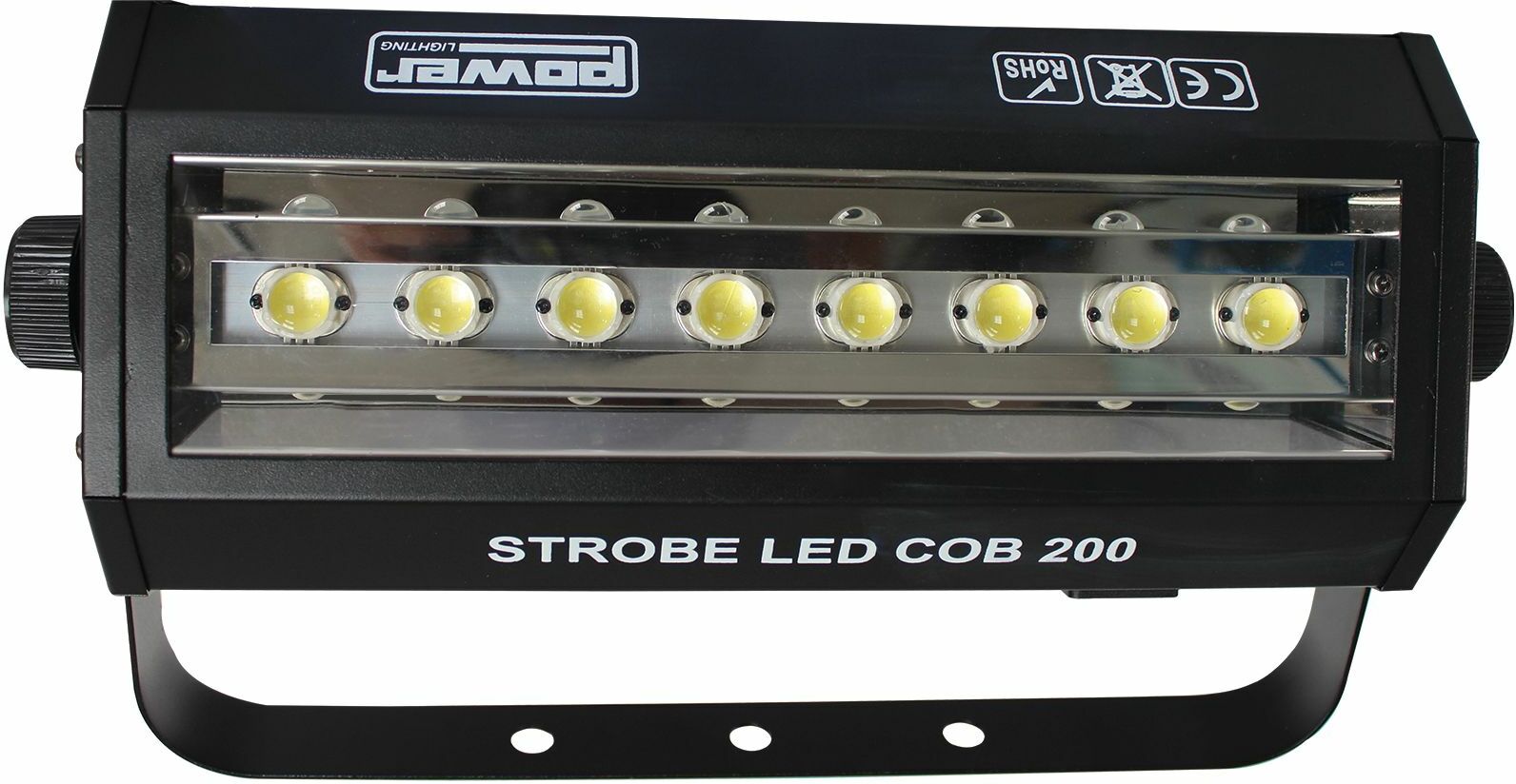 Power Lighting Strobe Led Cob 200 - - Estroboscopio - Main picture