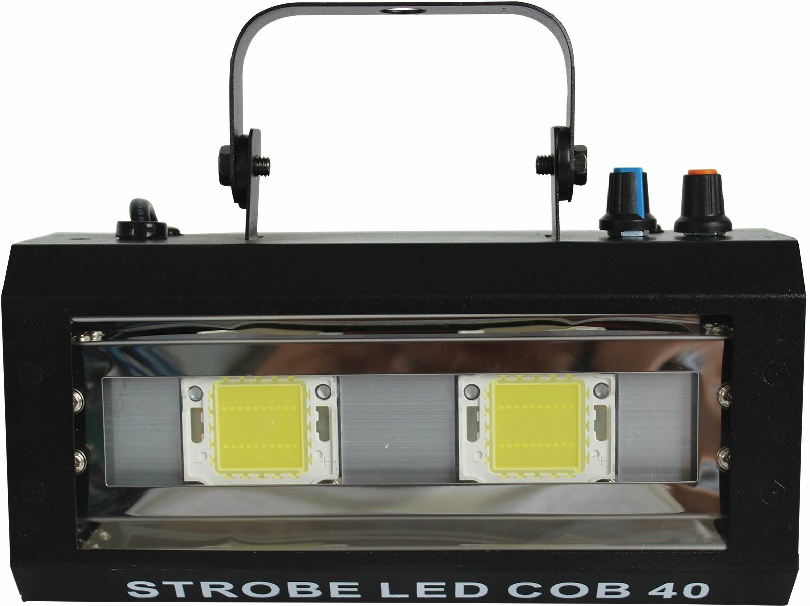 Power Lighting Strobe Led Cob 40 - Estroboscopio - Main picture