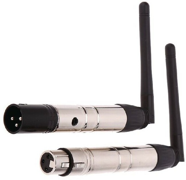 Power Lighting Wireless 512 Dmx - - Telemando para luces - Main picture