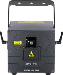Power lighting ATENA 10K RGB