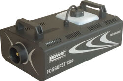 Máquina de humo Power lighting Fogburst 1500